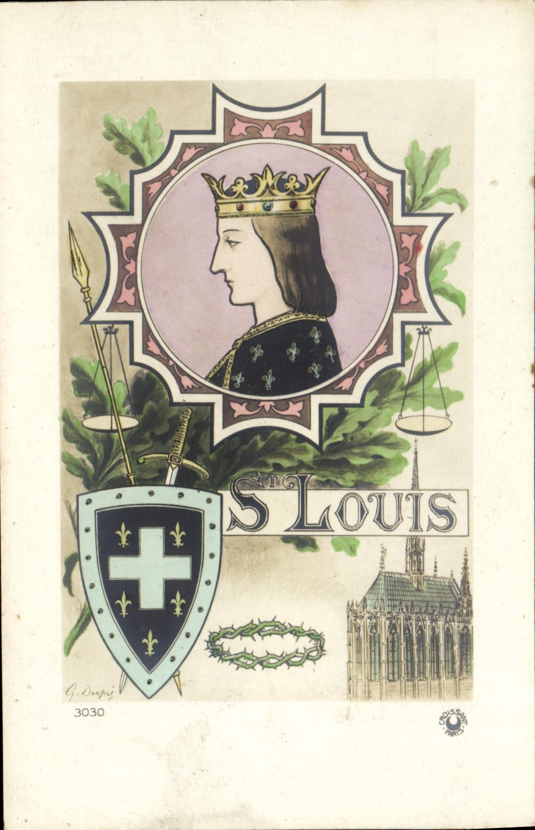 CPA Prenom St Louis