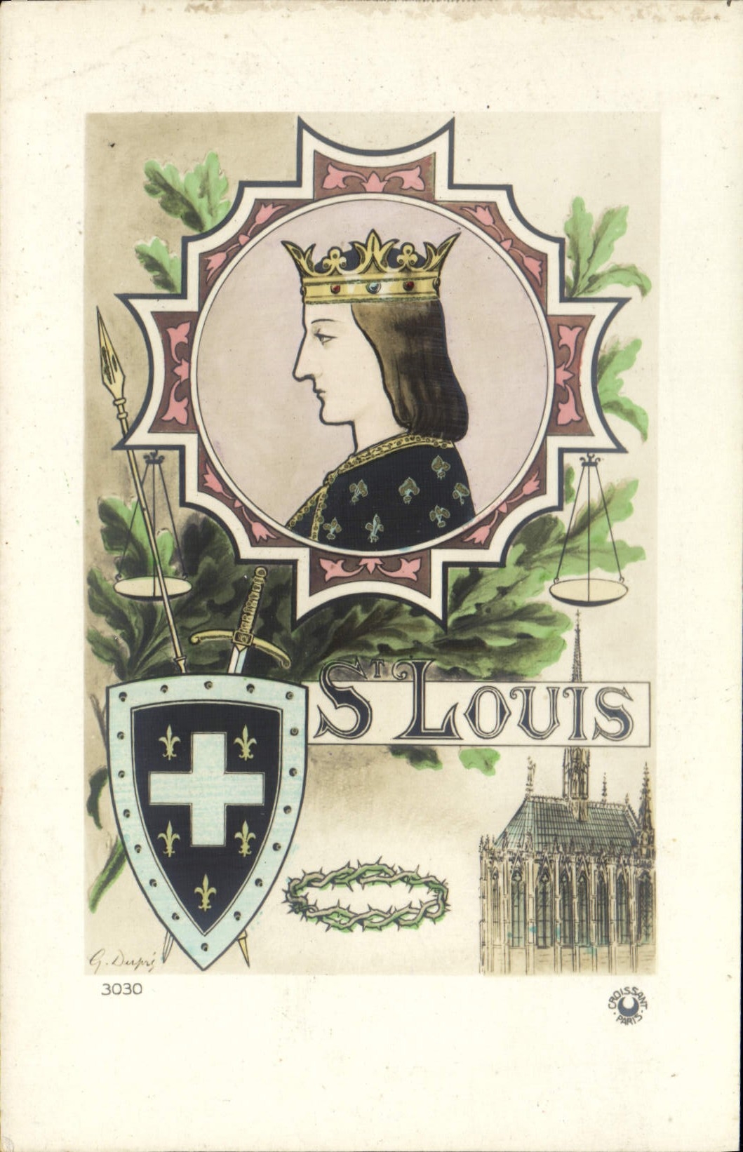 CPA Prenom St Louis
