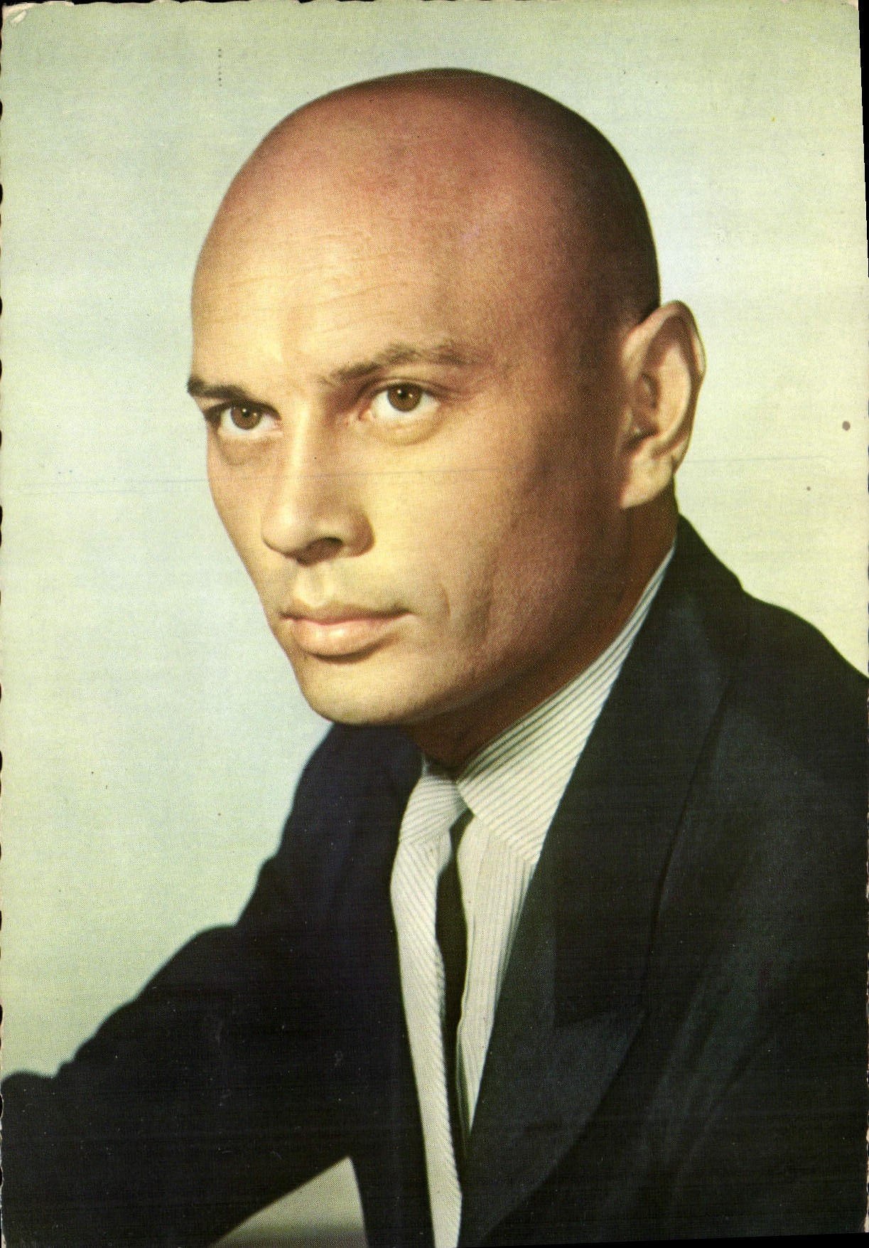 MODERN CARD Cinema Yul Brynner