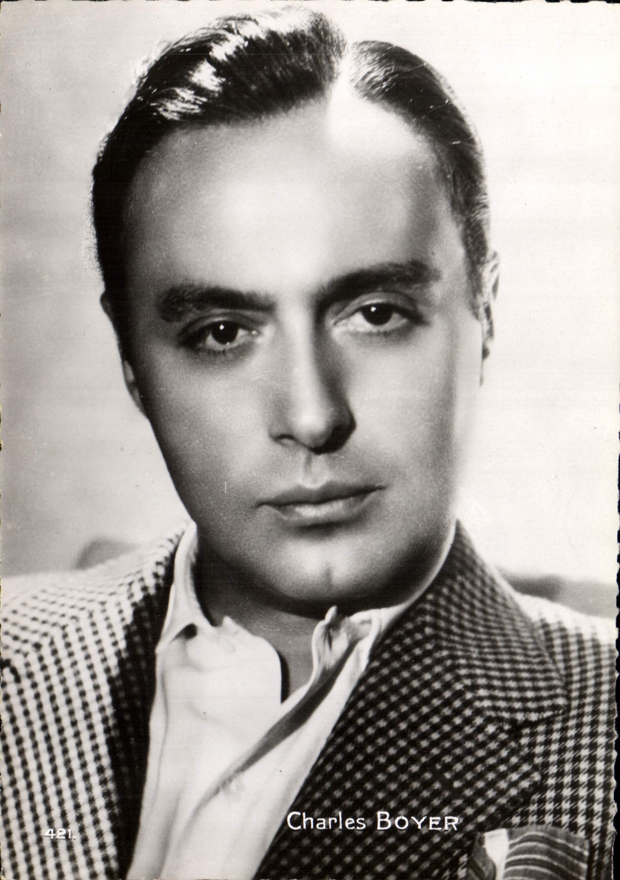 CPM Cinema Charles Boyer