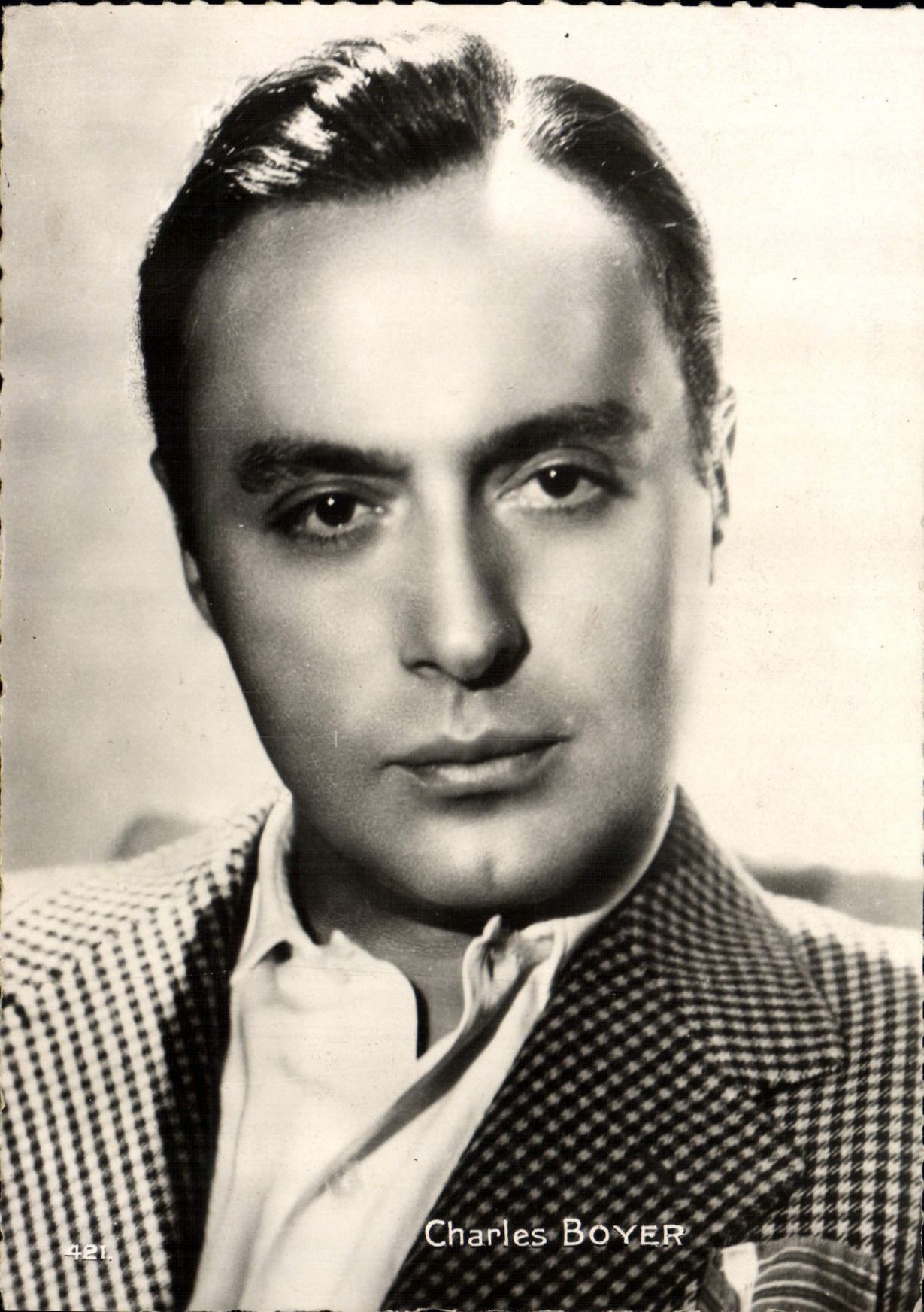 CPM Cinema Charles Boyer