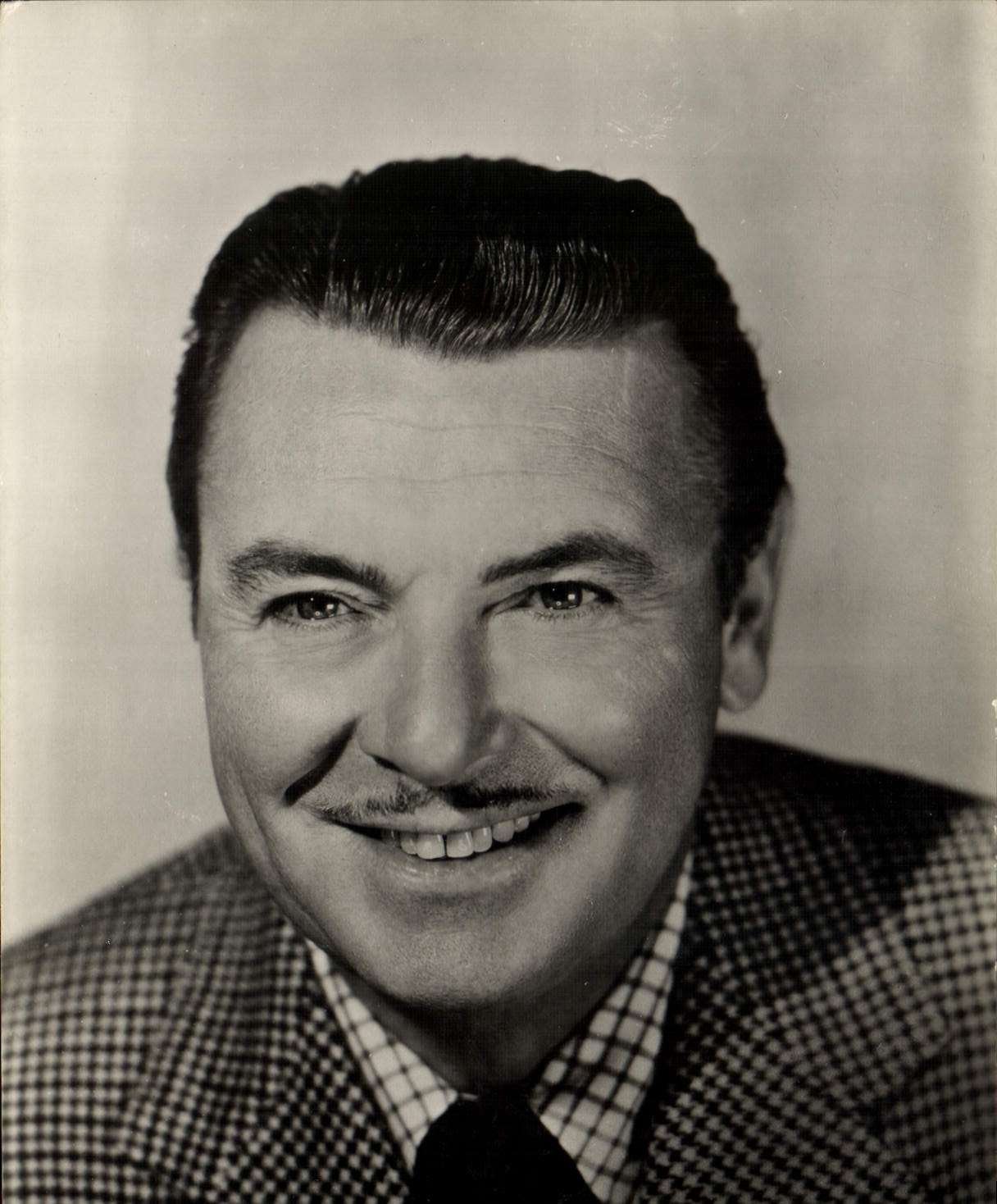 MODERN CARD Cinema George Brent