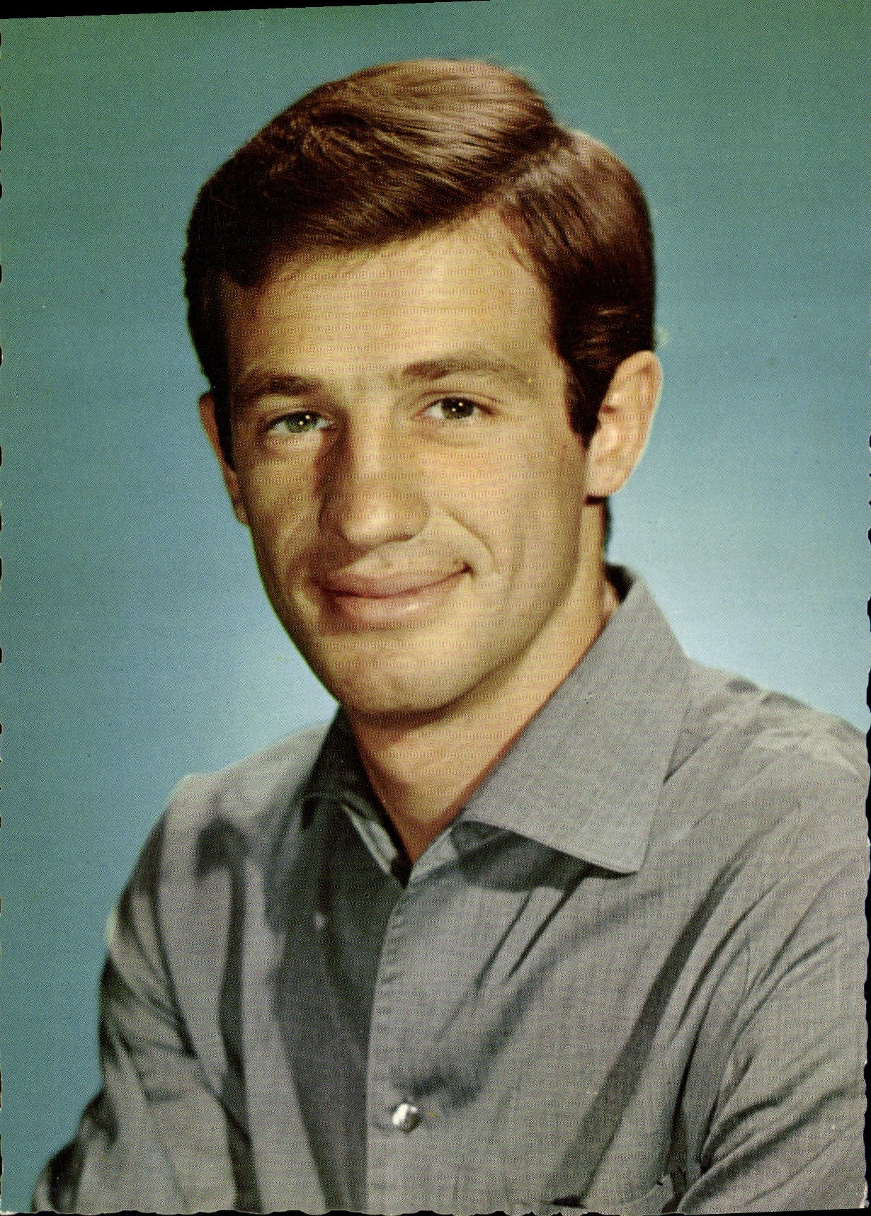 MODERN CARD Cinema Jean-Paul Belmondo