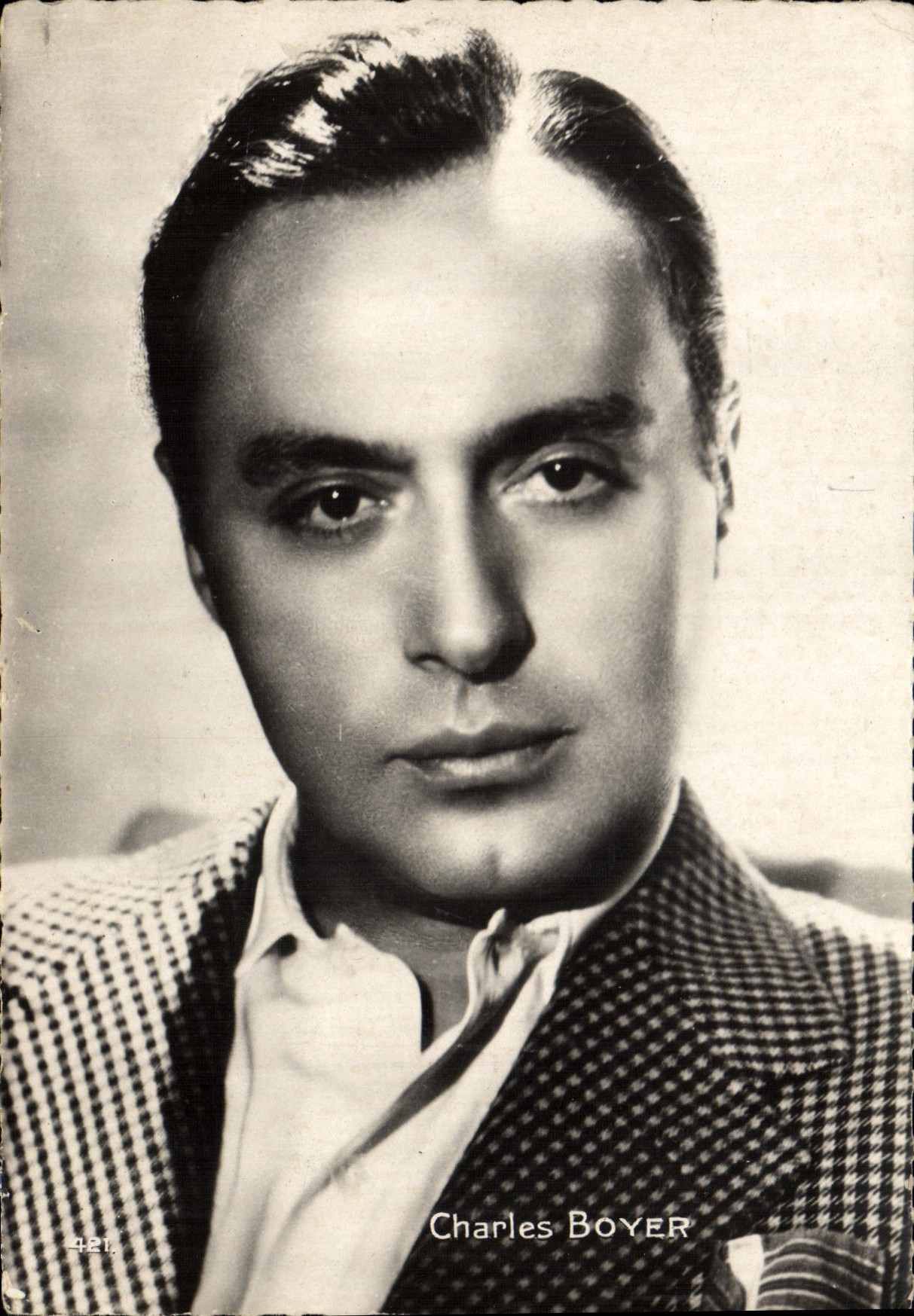 CPM Cinema Charles Boyer