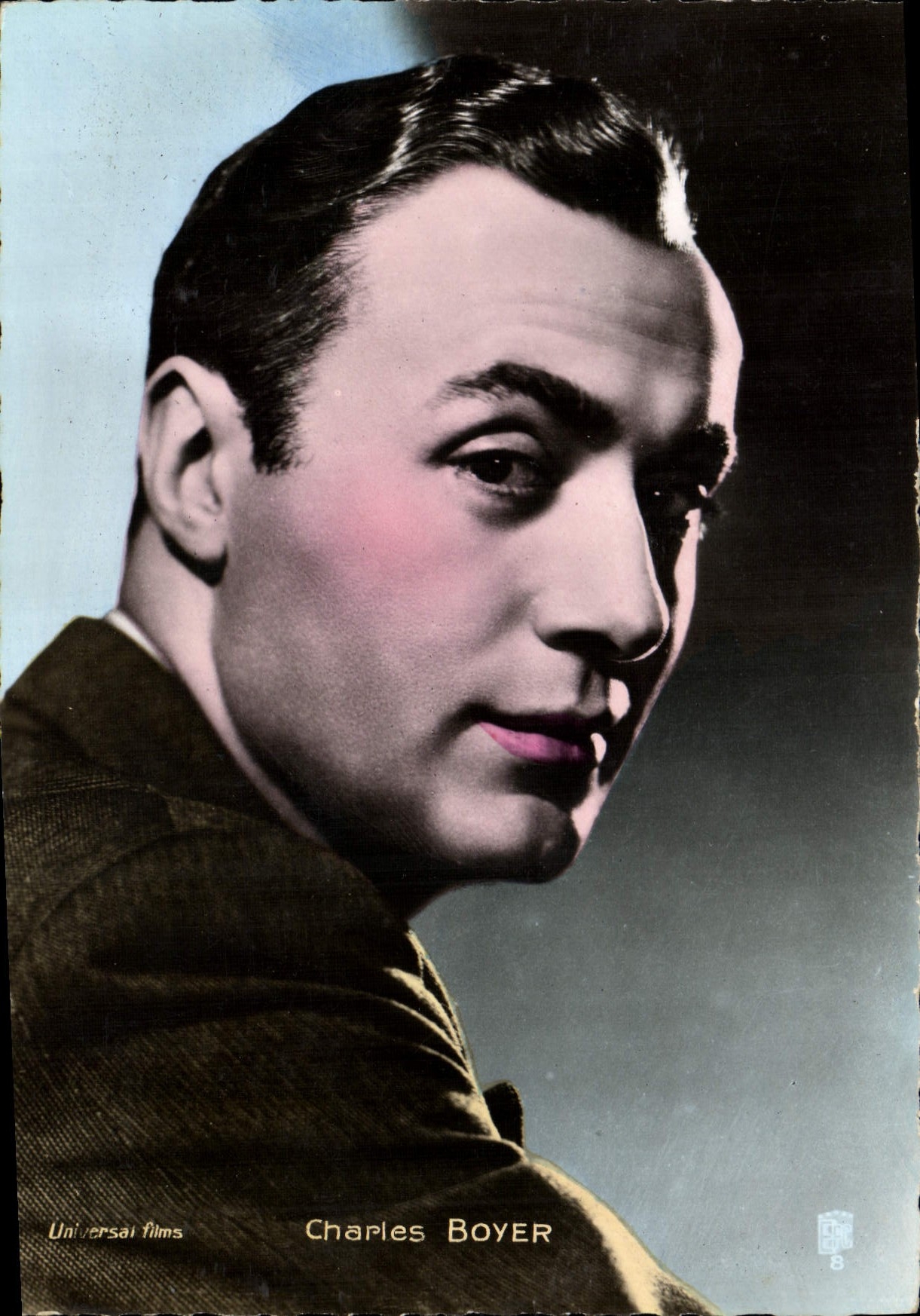 CPM Cinema Charles Boyer