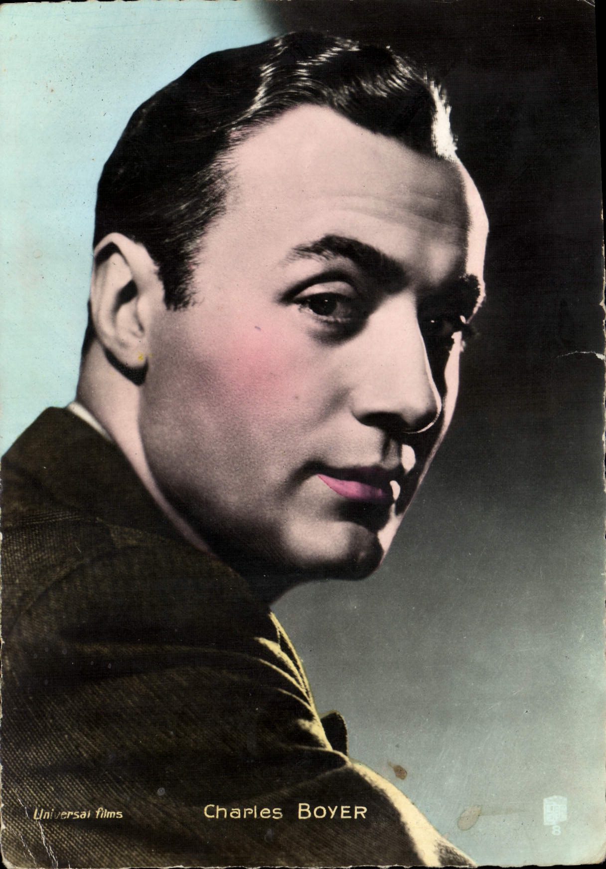 CPM Cinema Charles Boyer