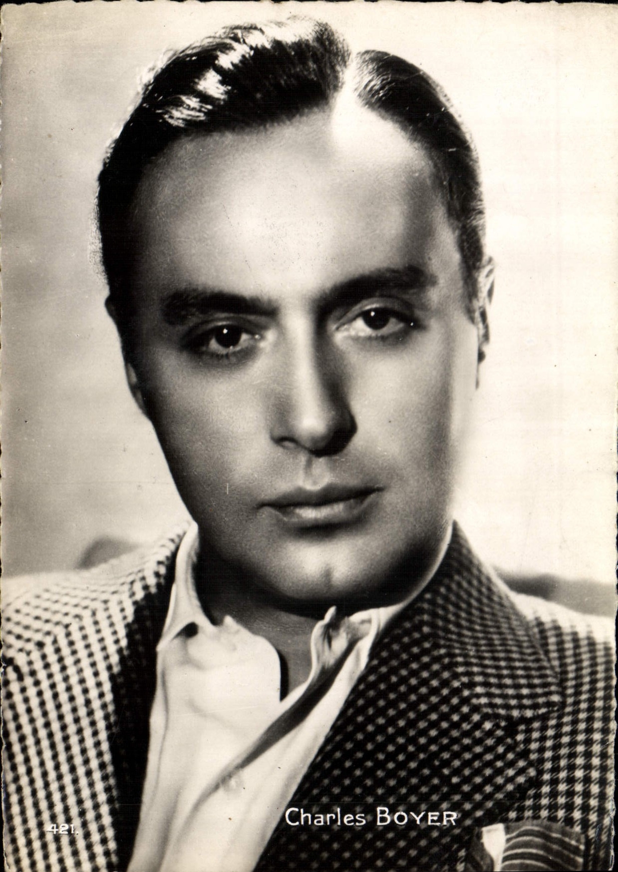 CPM Cinema Charles Boyer