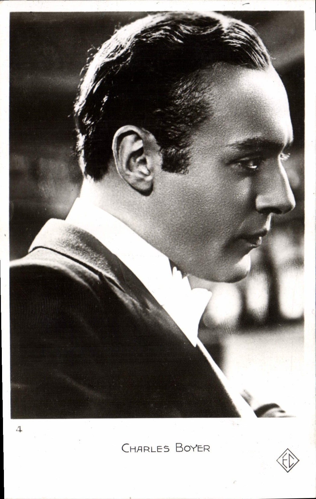 CPM Cinema Charles Boyer