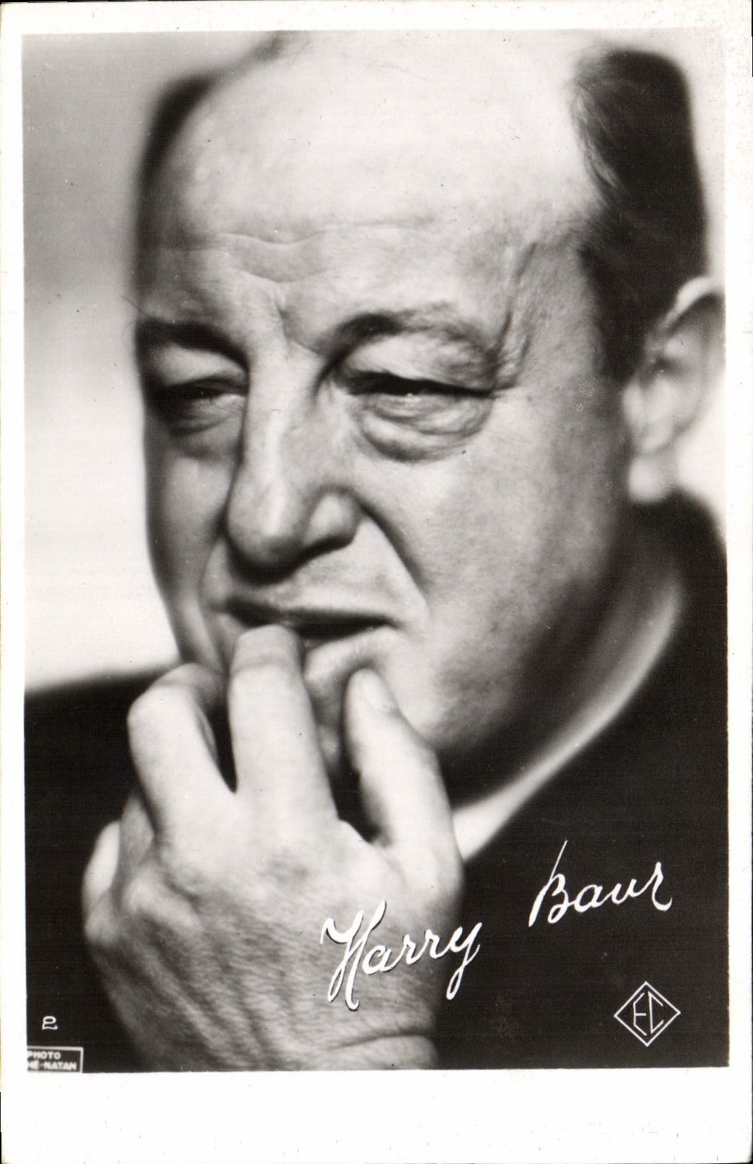 CPM Cinema Harry Baur