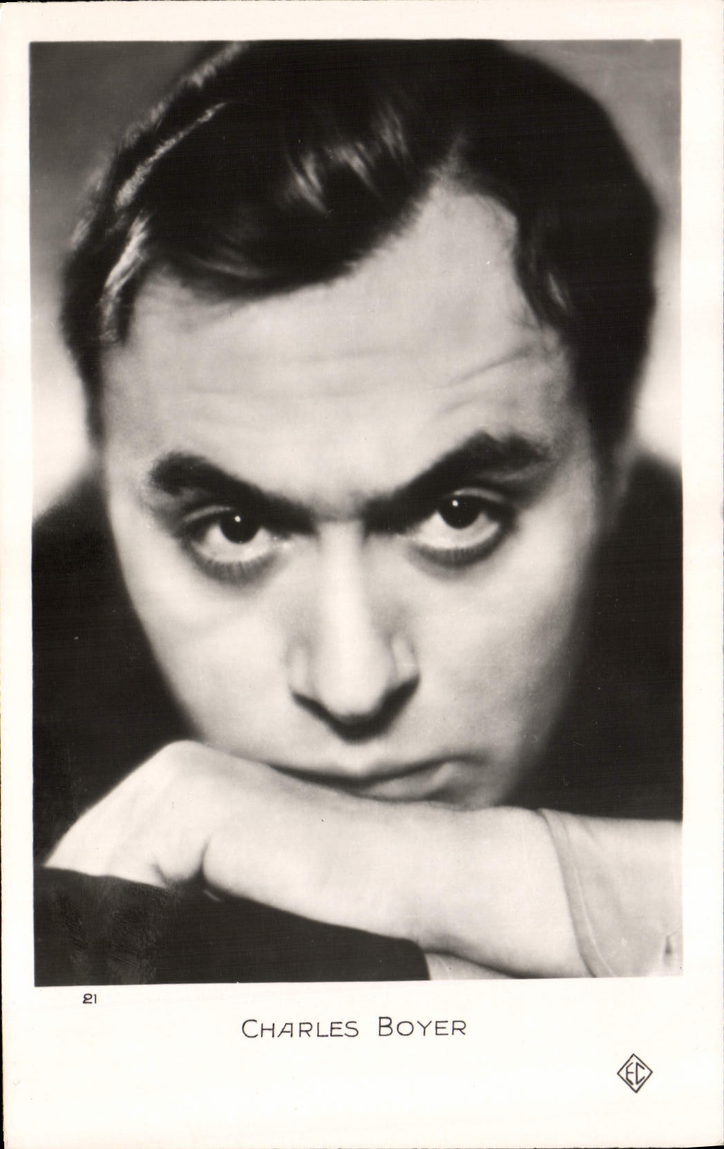 CPM Cinema Charles Boyer