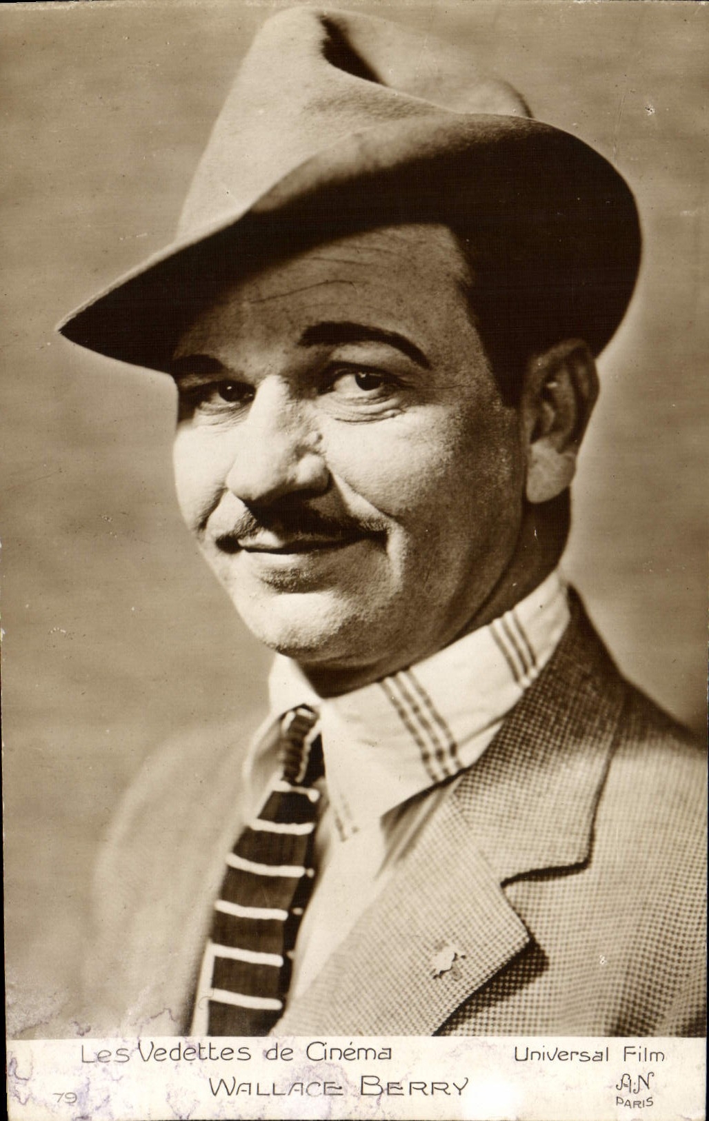 CPM Cinema Wallace Berry 