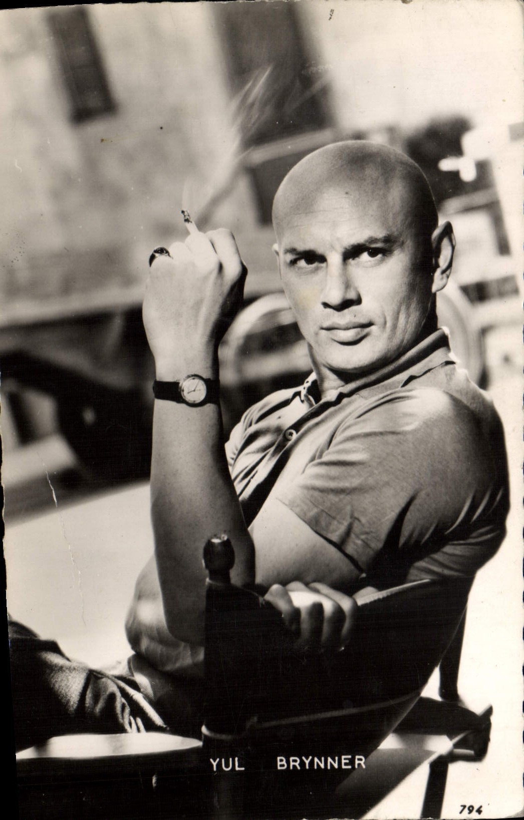 CPM Cinema Yul Brynner