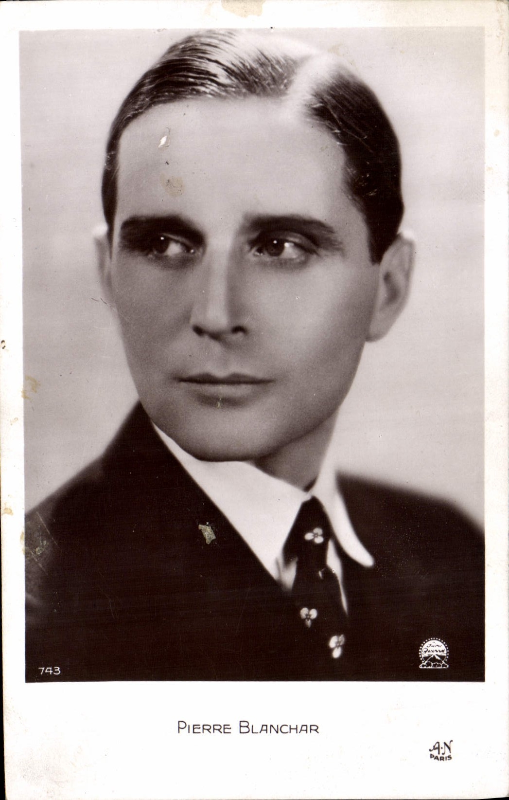 CPM Cinema Pierre Blanchar