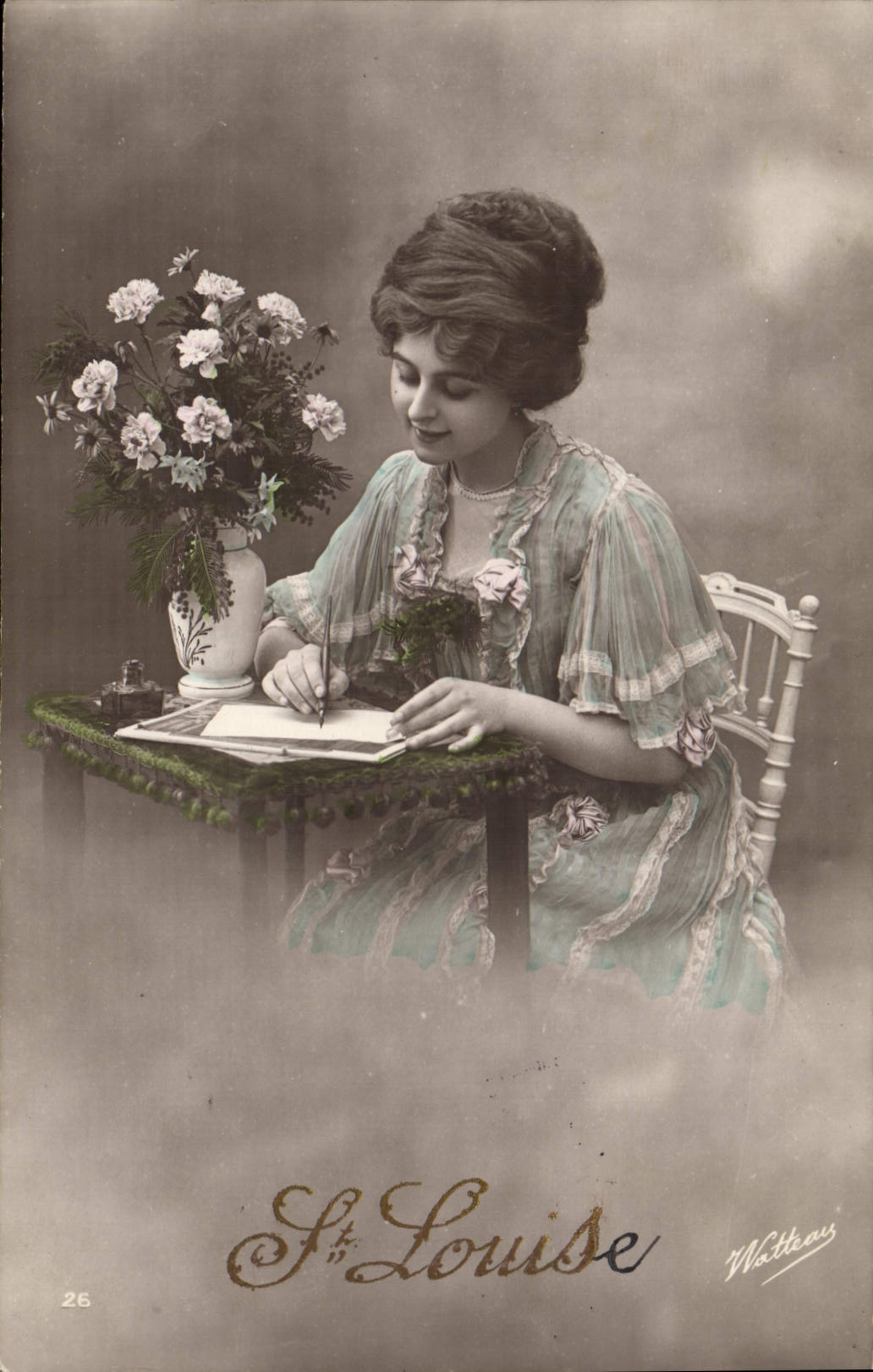 CPA Prenom Ste Louise
