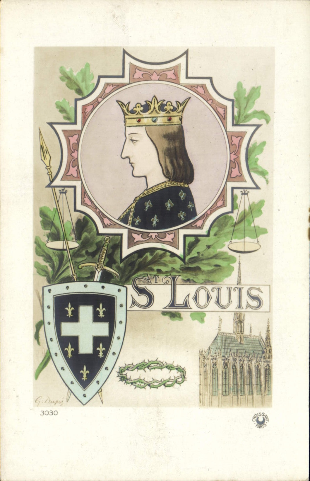 CPA Prenom St Louis