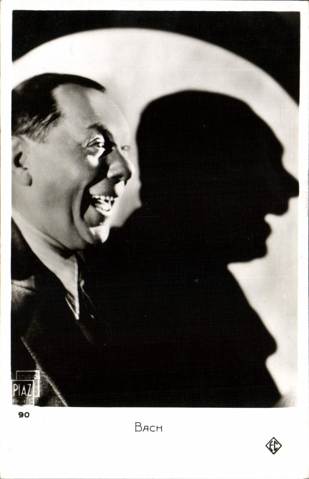 MODERN CARD Bach Cinema