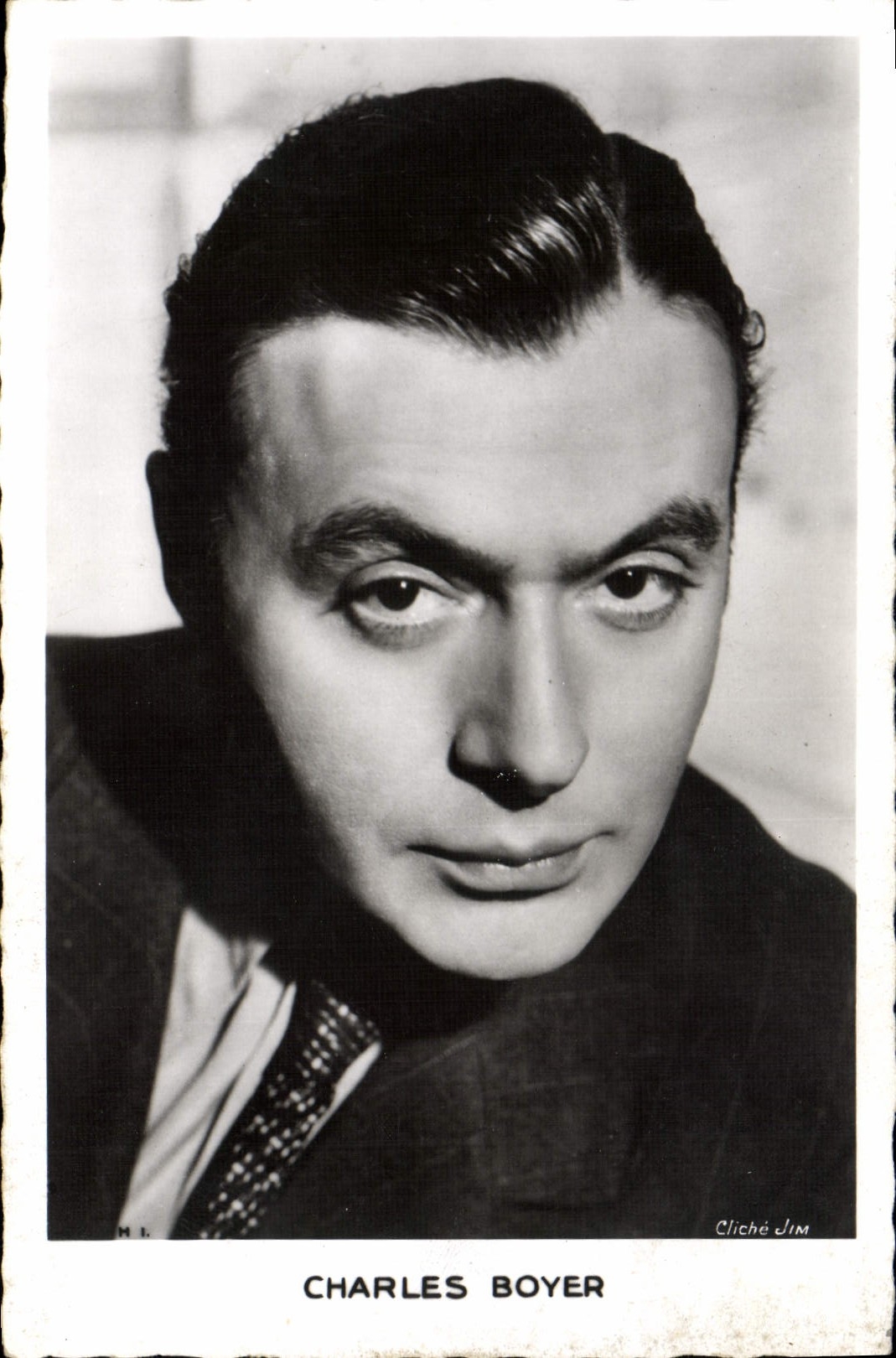 CPM Cinema Charles Boyer