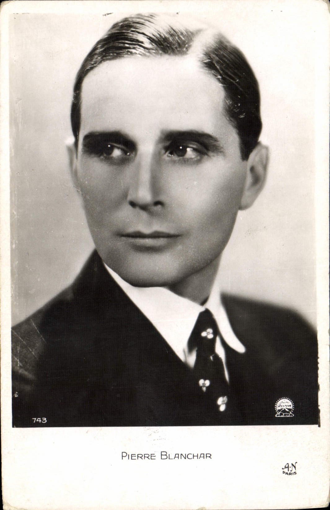 CPM Cinema Pierre Blanchar