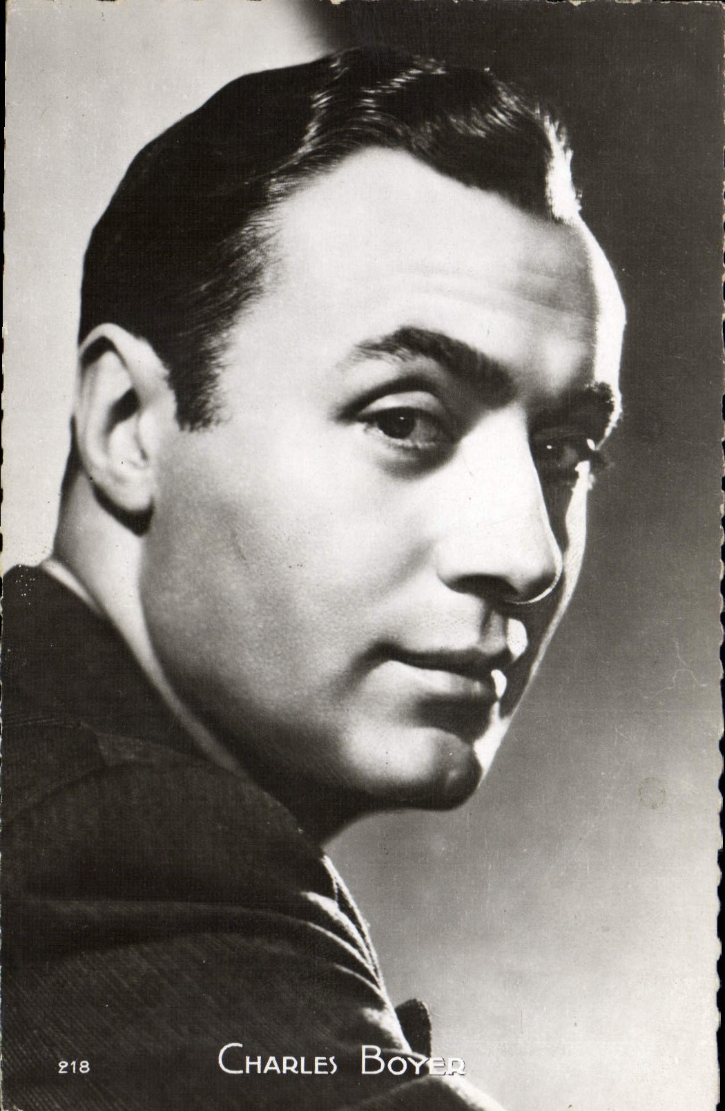 CPM Cinema Charles Boyer