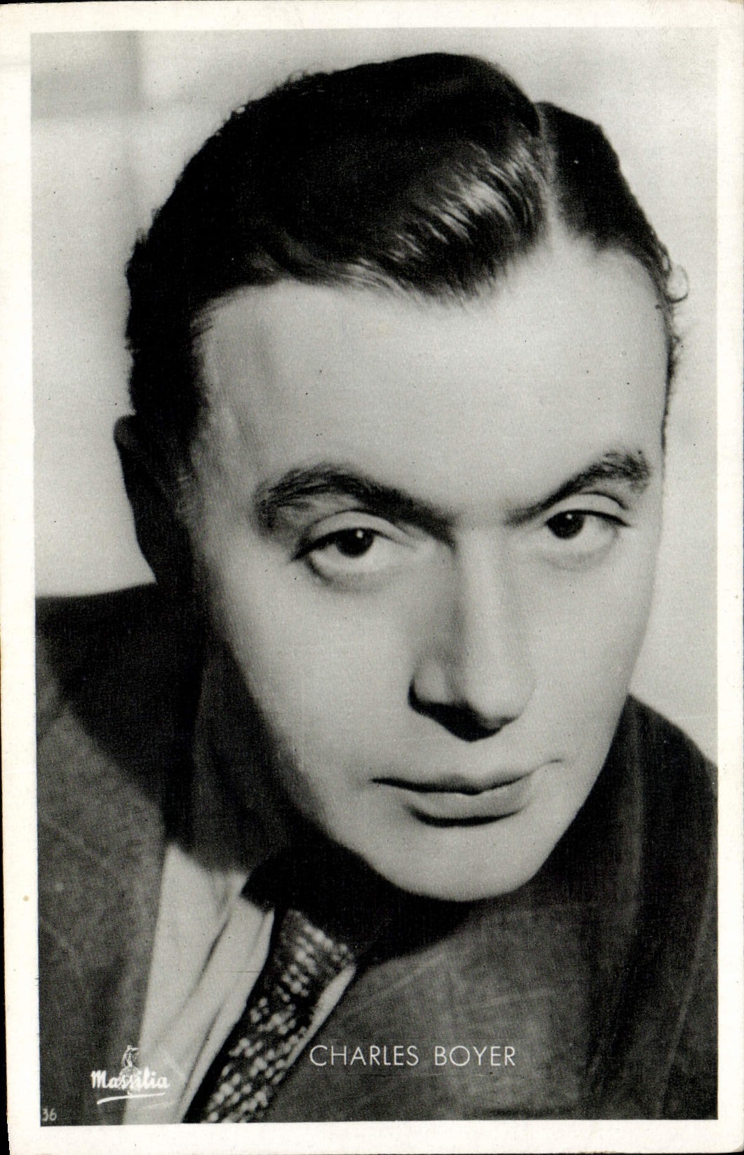 CPM Cinema Charles Boyer