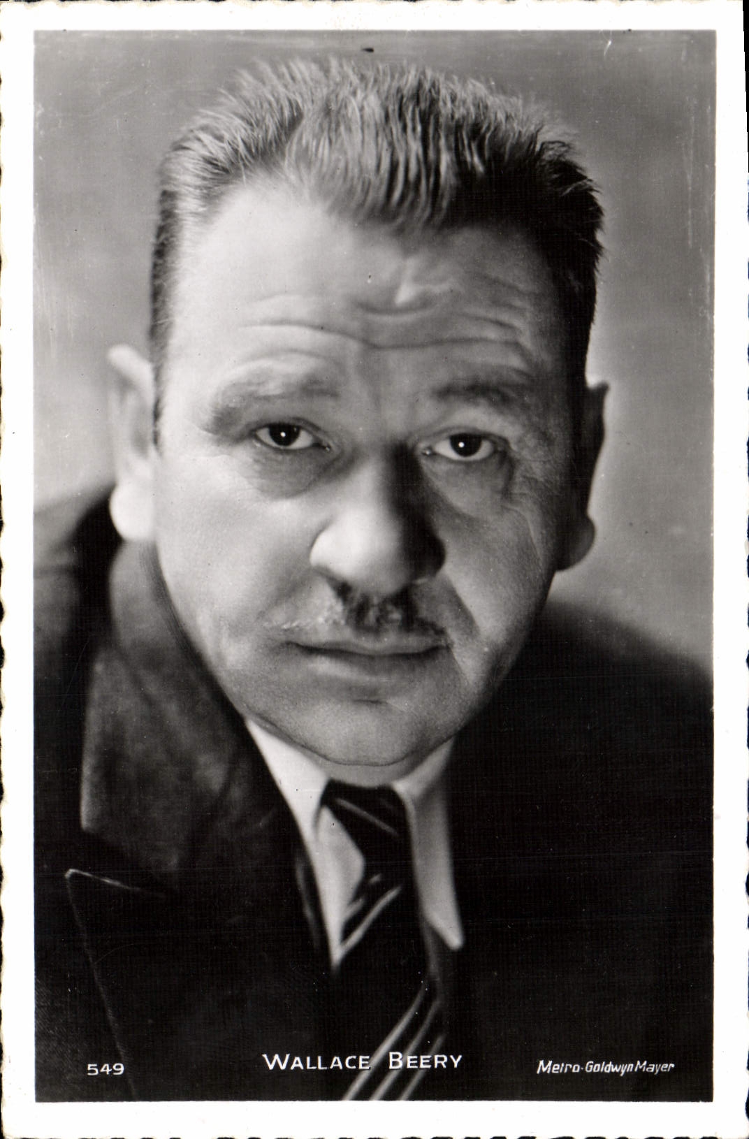 CPM Cinema Wallace Beery