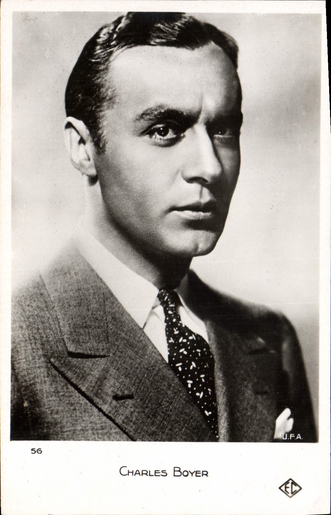CPM Cinema Charles Boyer