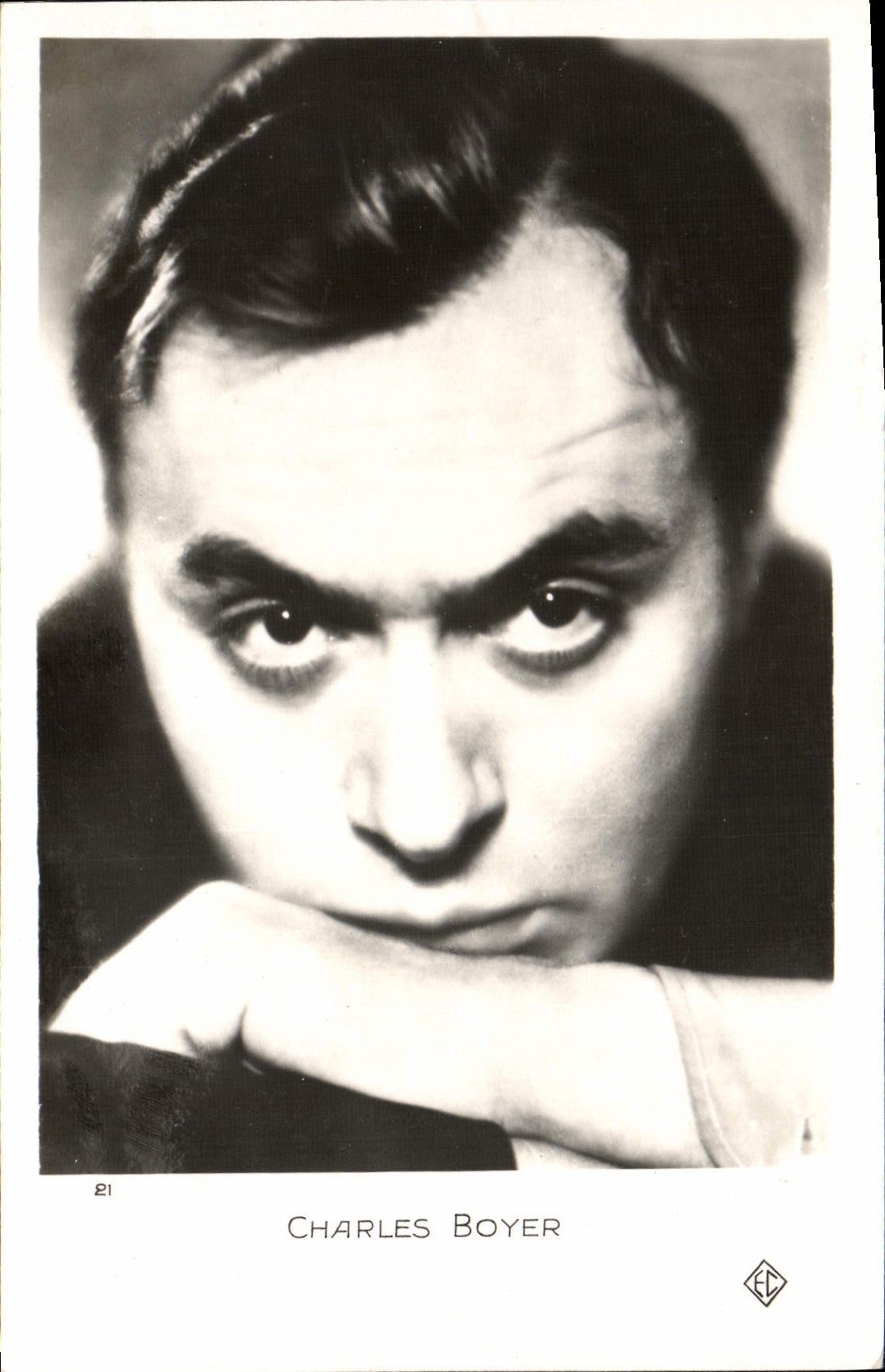 CPM Cinema Charles Boyer