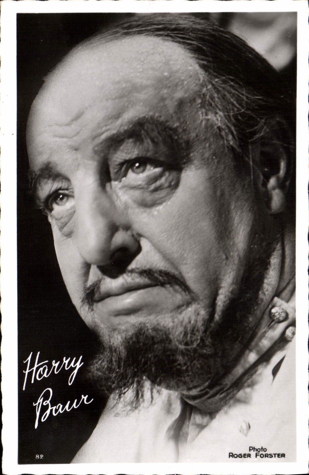CPM Cinema Harry Baur