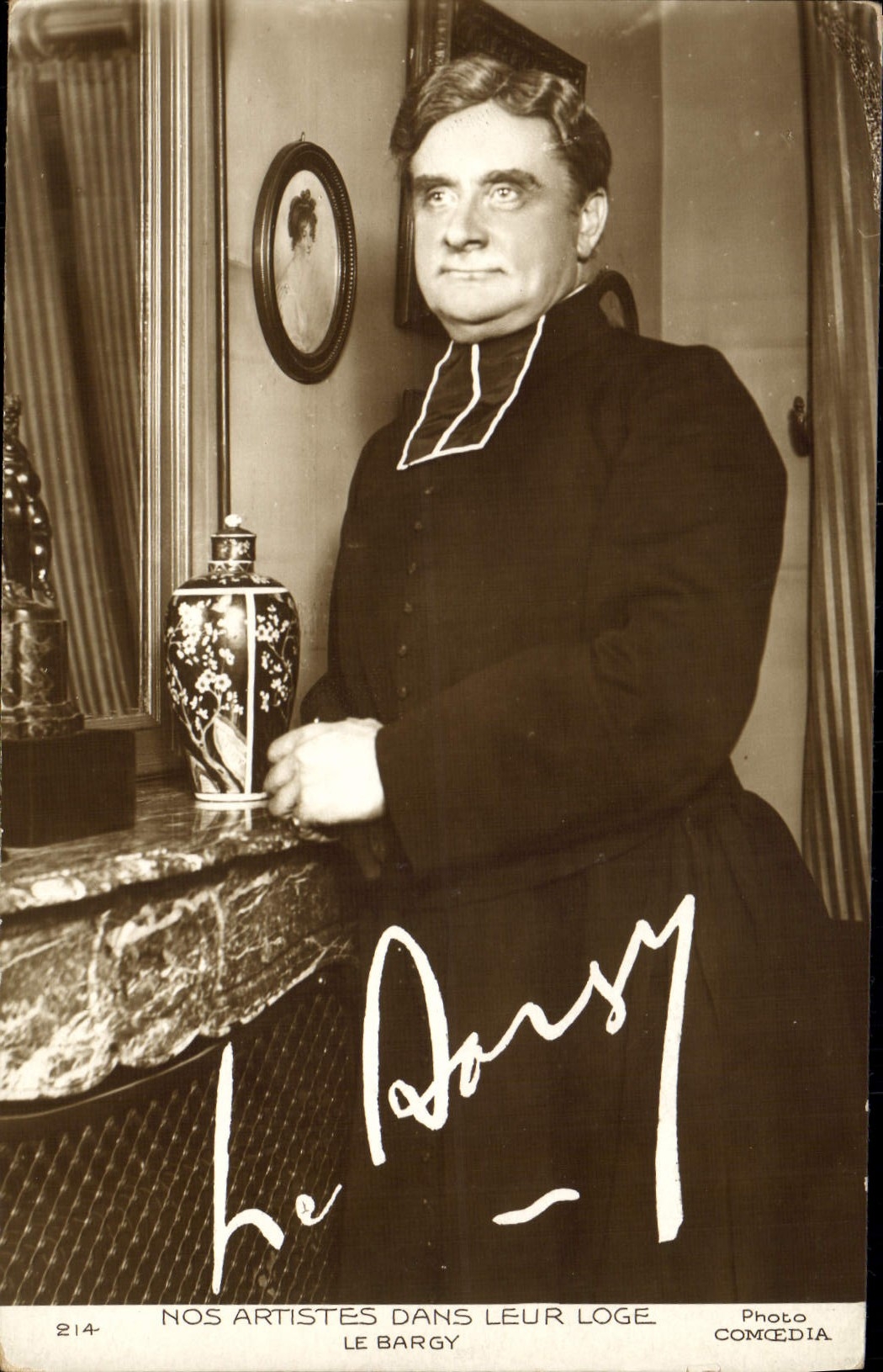 MODERN CARD Cinema Bargy