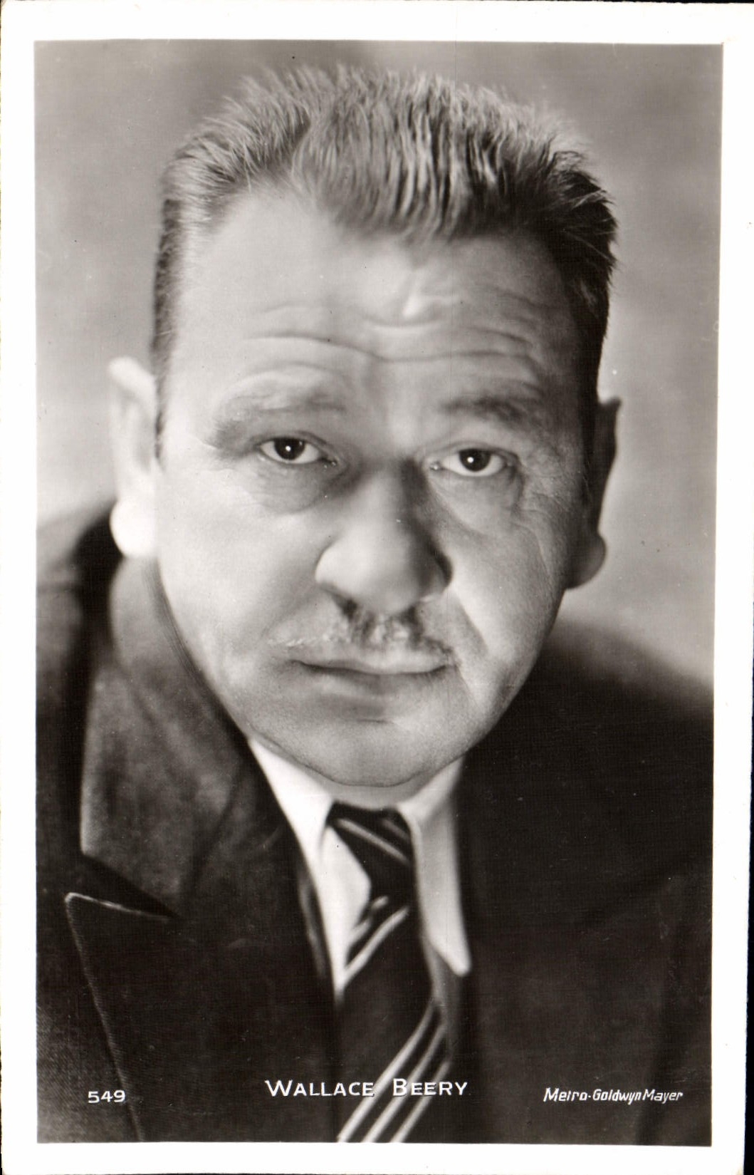 CPM Cinema Wallace Beery 