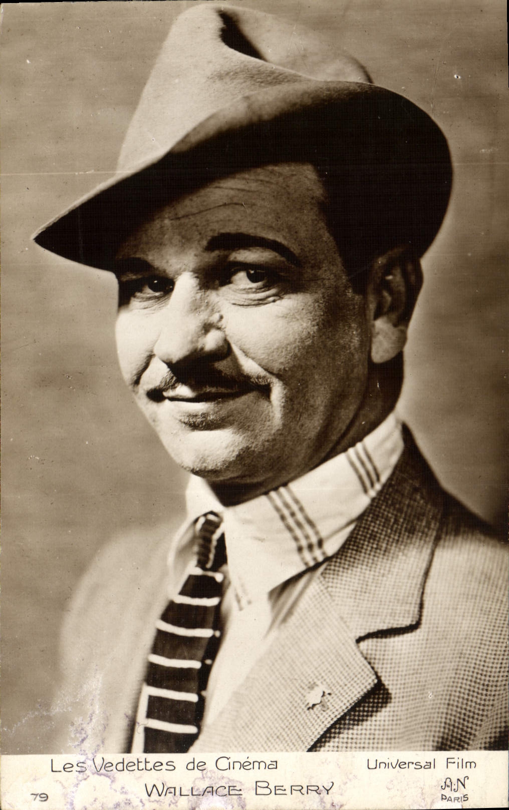 CPM Cinema Wallace Berry