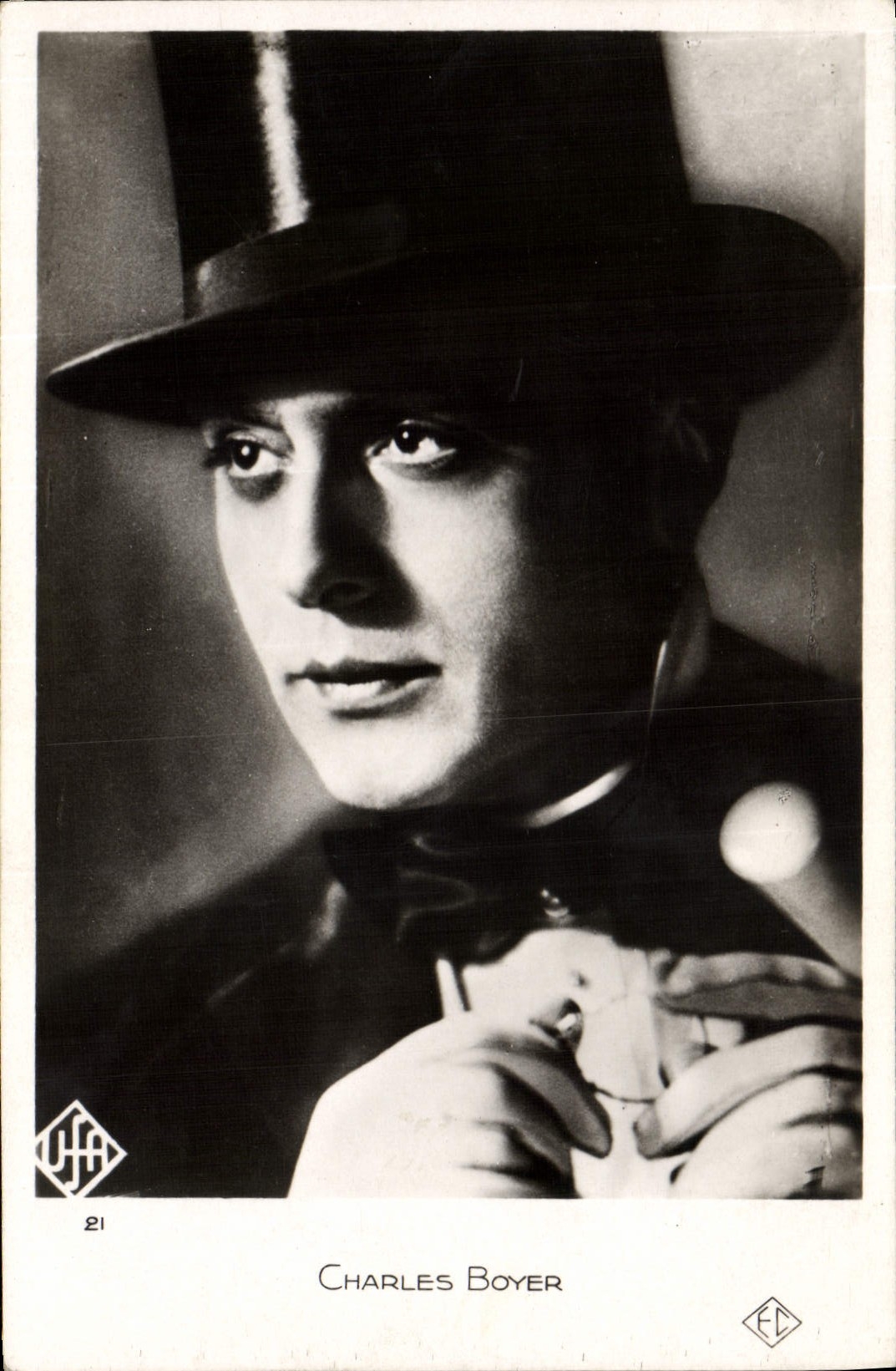 CPM Cinema Charles Boyer