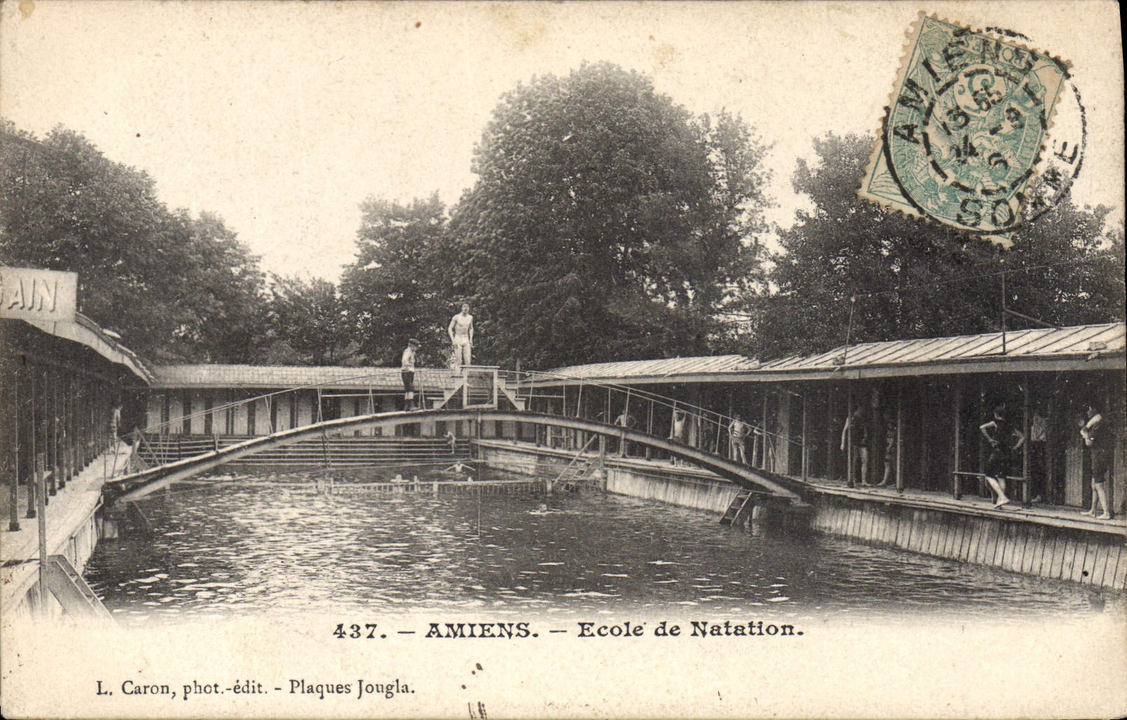 CPA Amiens Ecole de natation