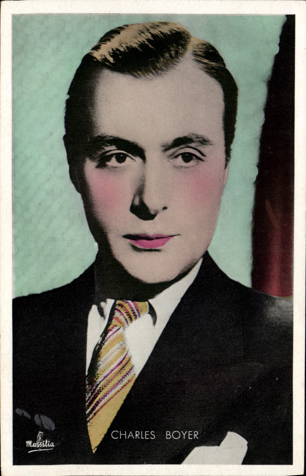CPM Cinema Charles Boyer