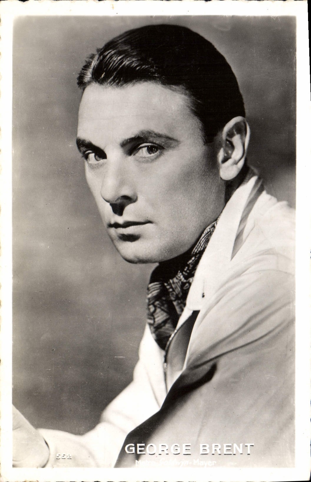 CPM Cinema George Brent