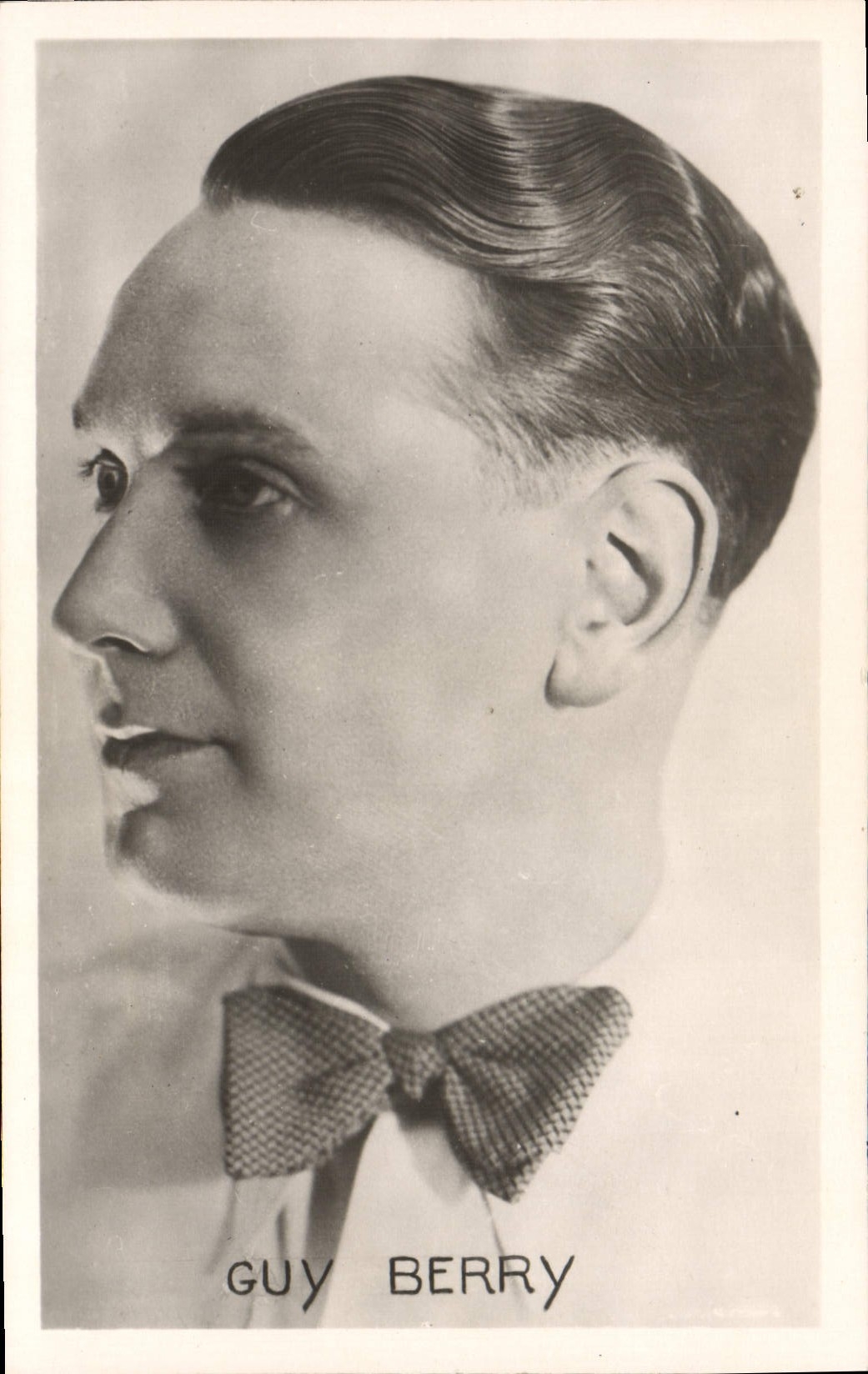 CPM Cinema Guy Berry