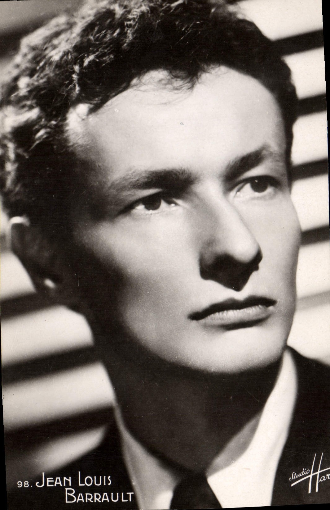 CPM Cinema Jean louis Barrault