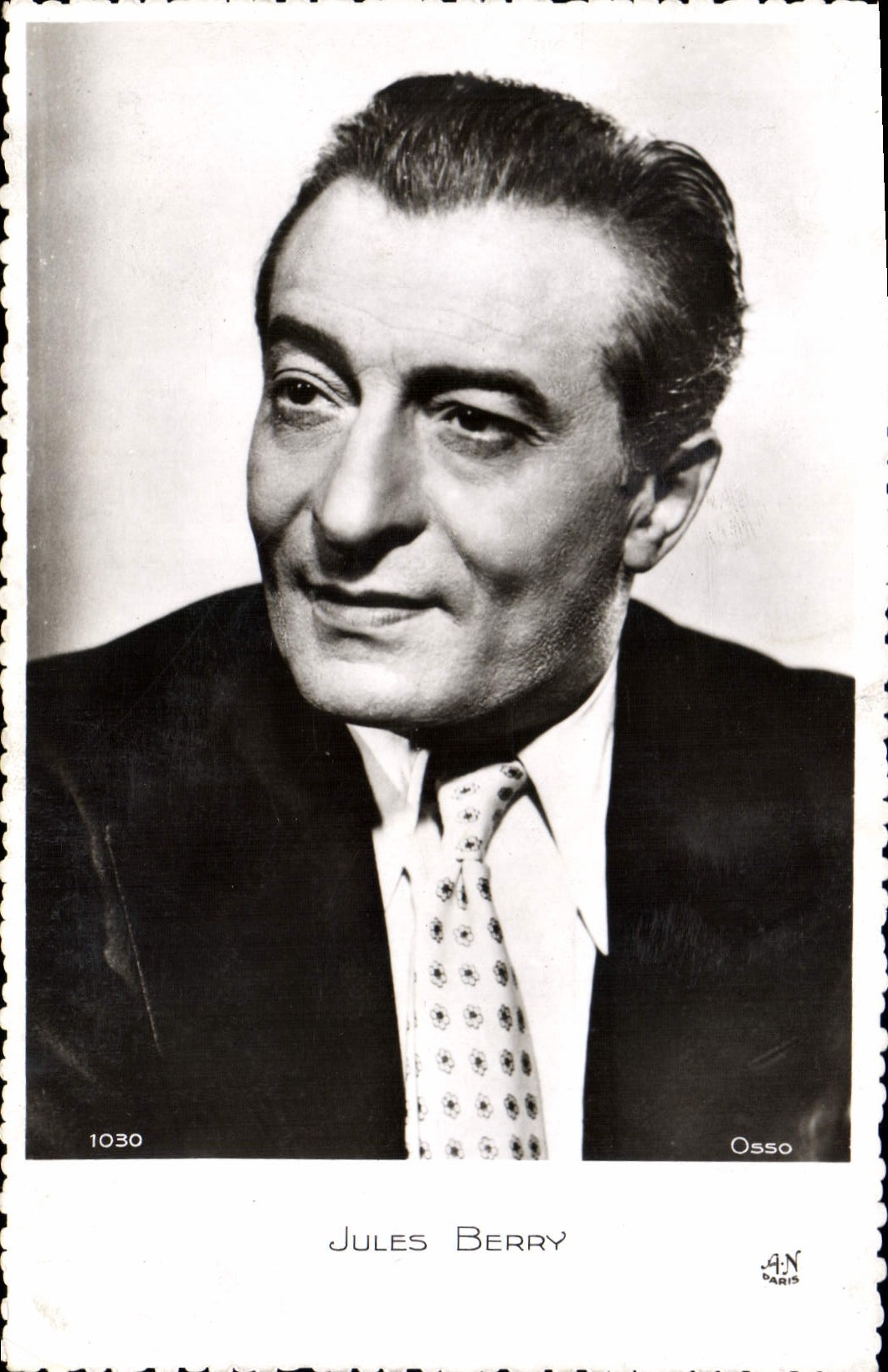 CPM Cinema Jules Berry