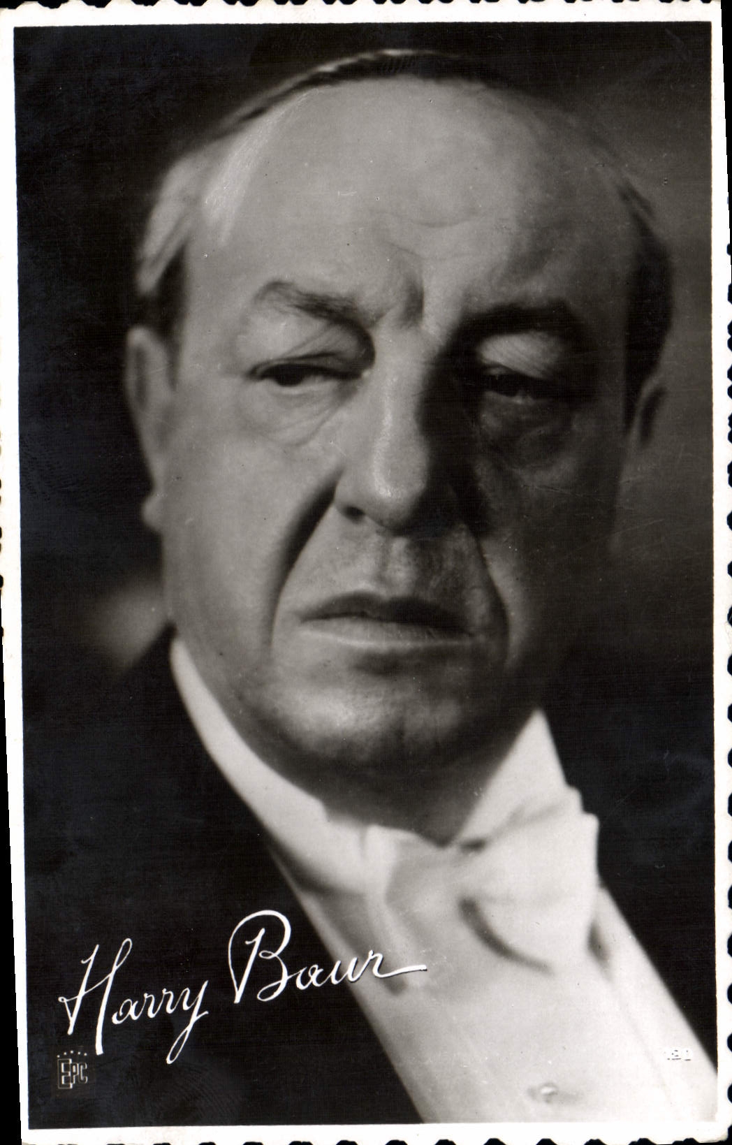CPM Cinema Harry Baur