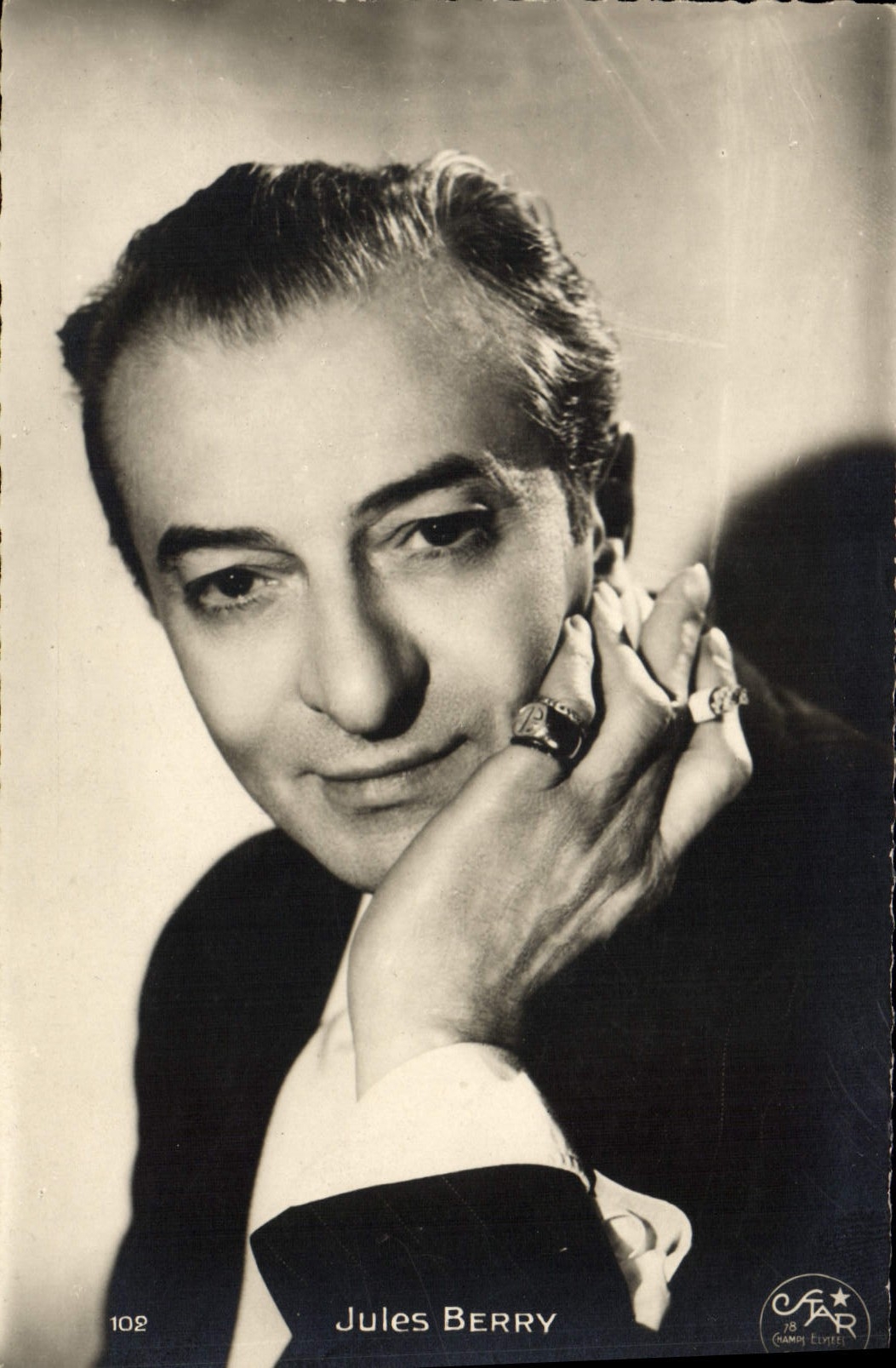 CPM Cinema Jules Berry