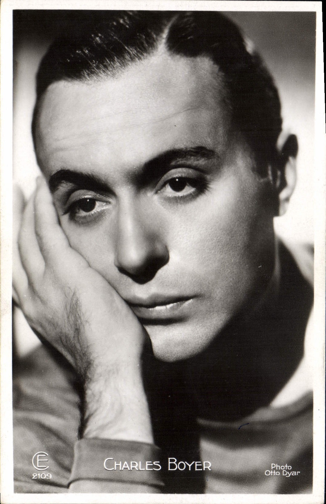 CPM Cinema Charles Boyer 