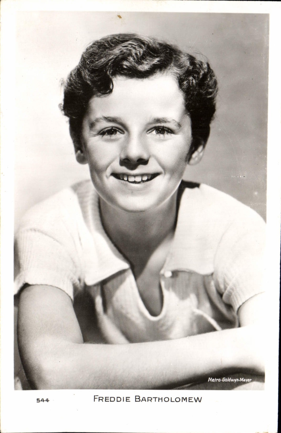CPM Cinema Freddie Bartholomew 