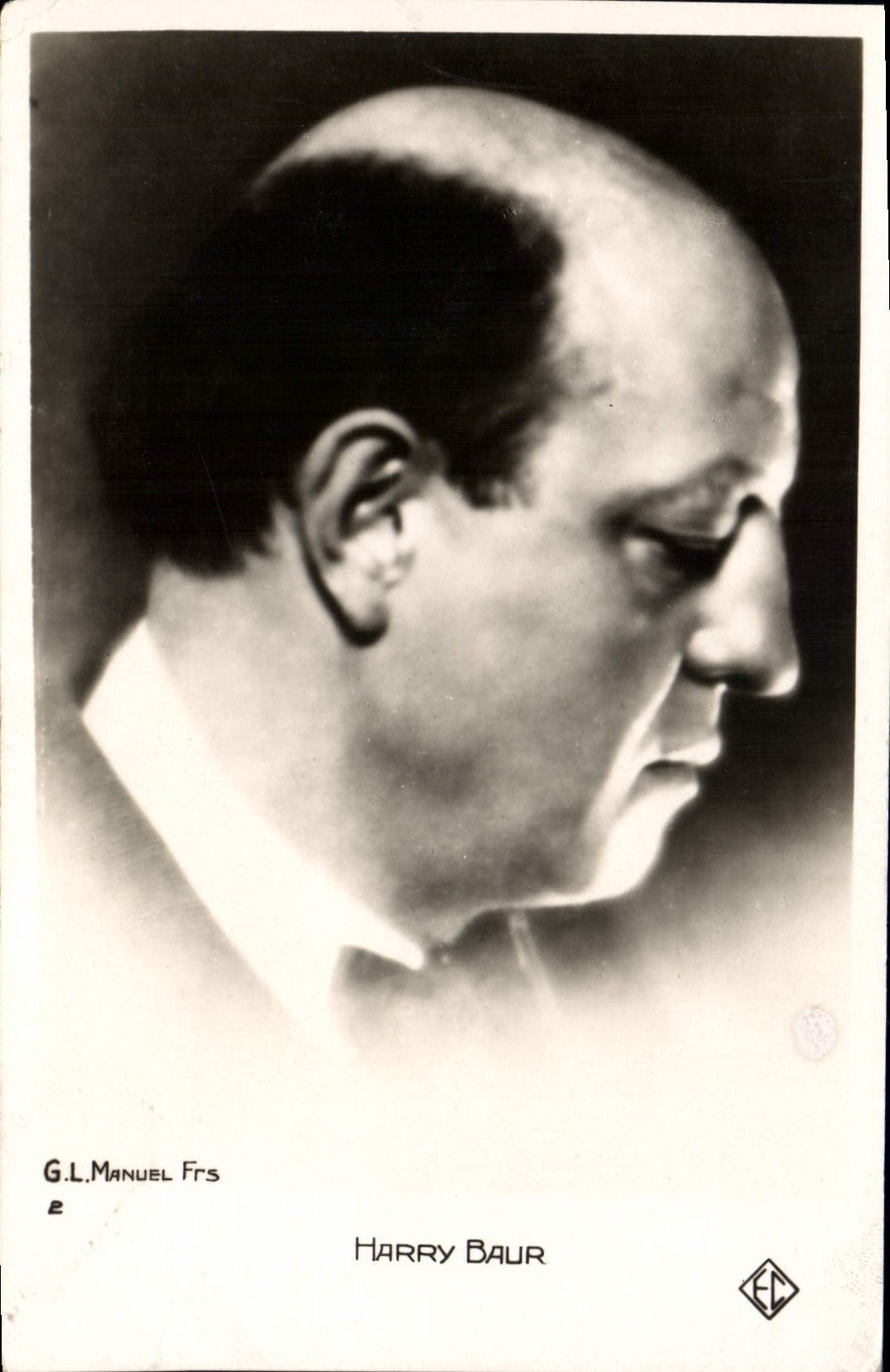 CPM Cinema Harry Baur