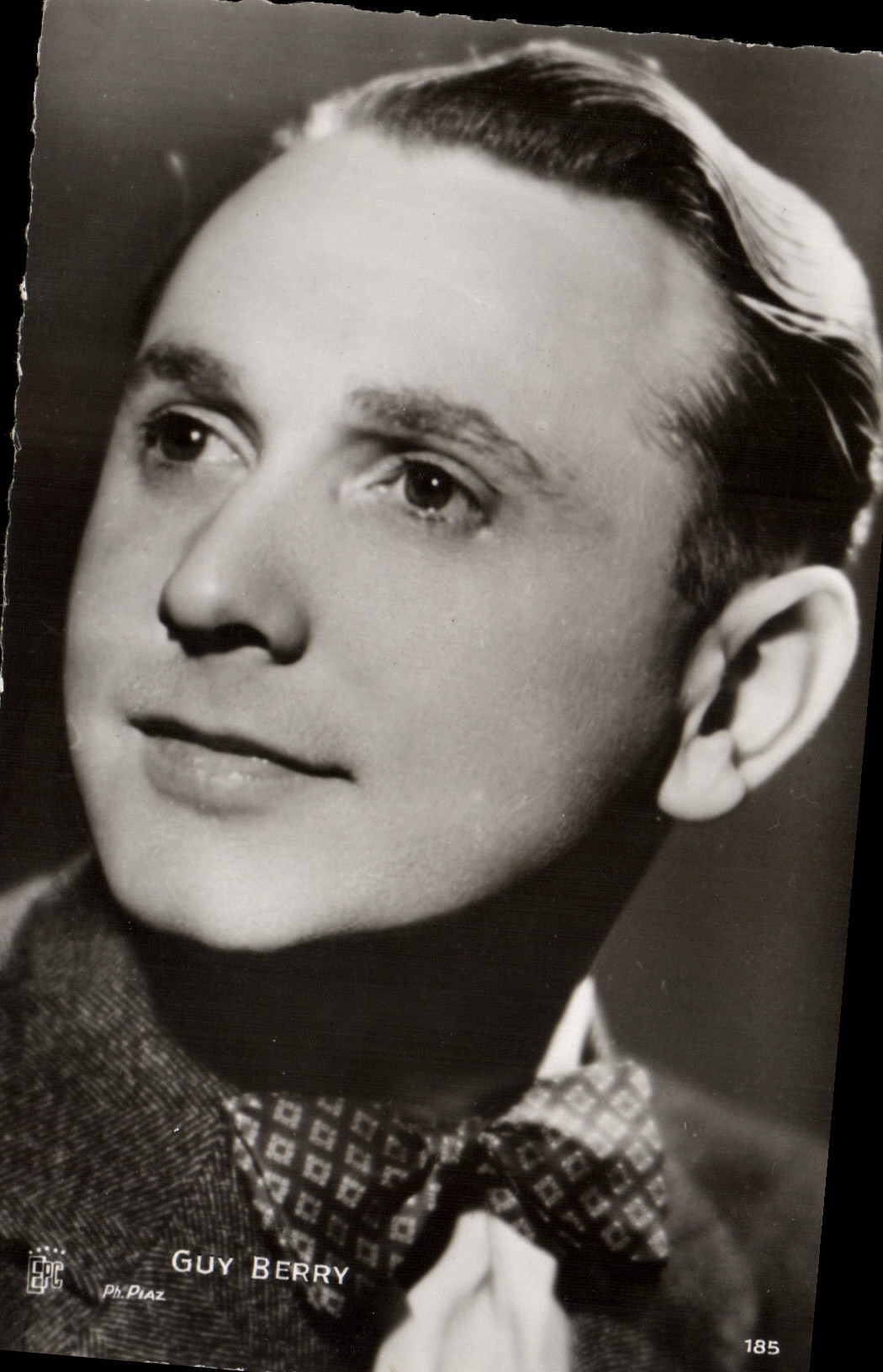 CPM Cinema Guy Berry
