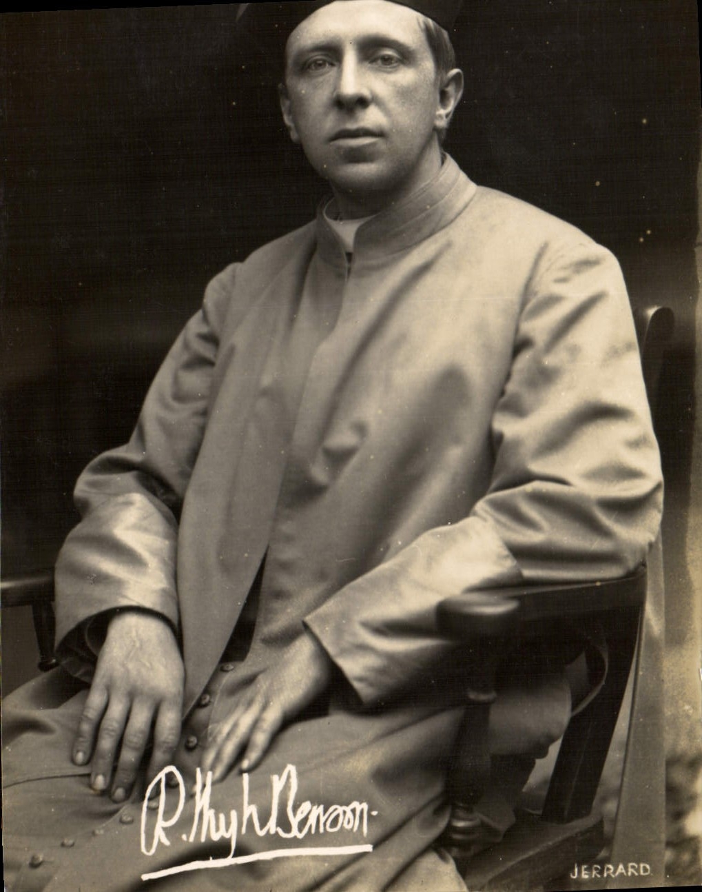 CPA Religieux