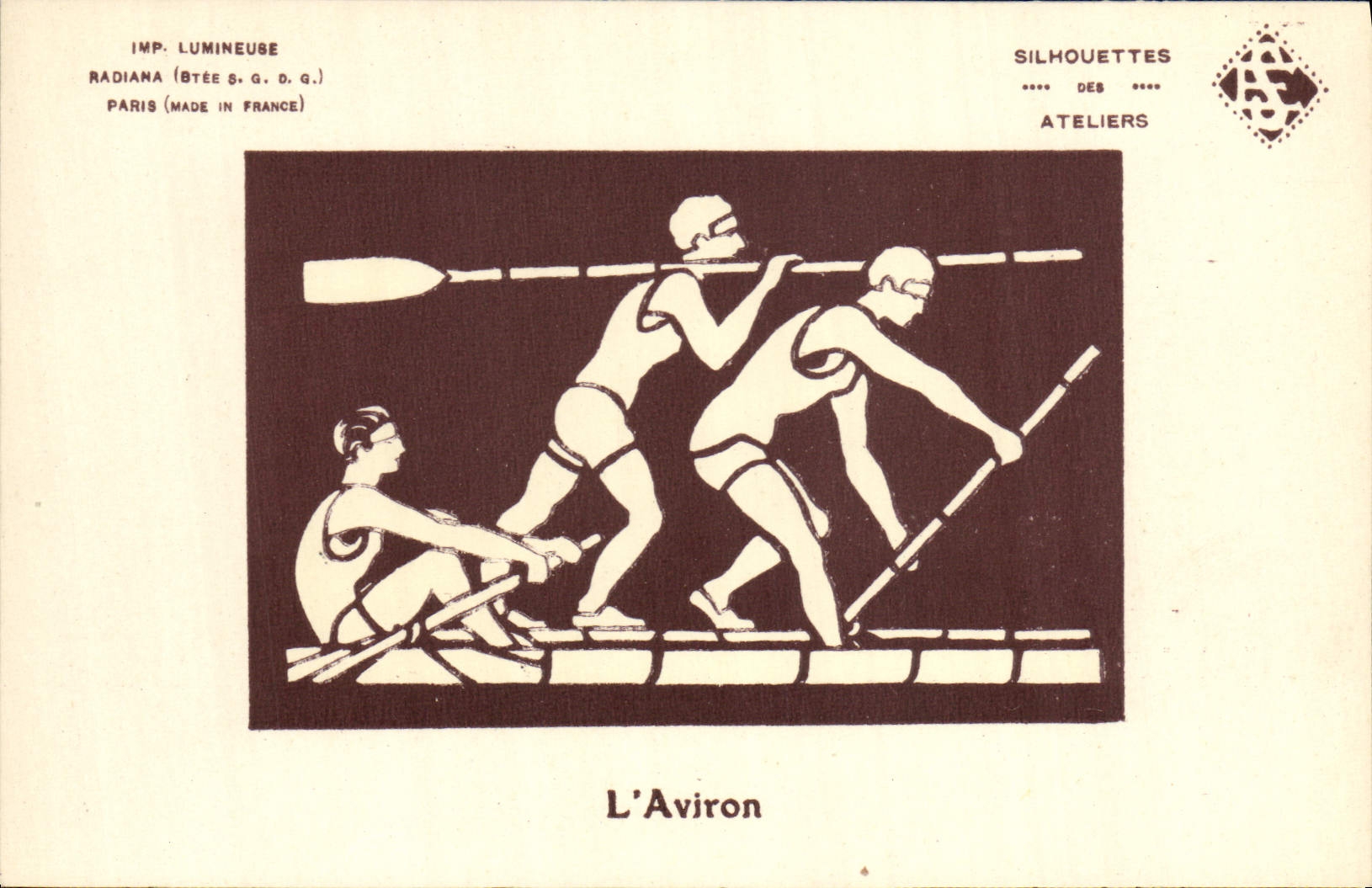 CPA Aviron