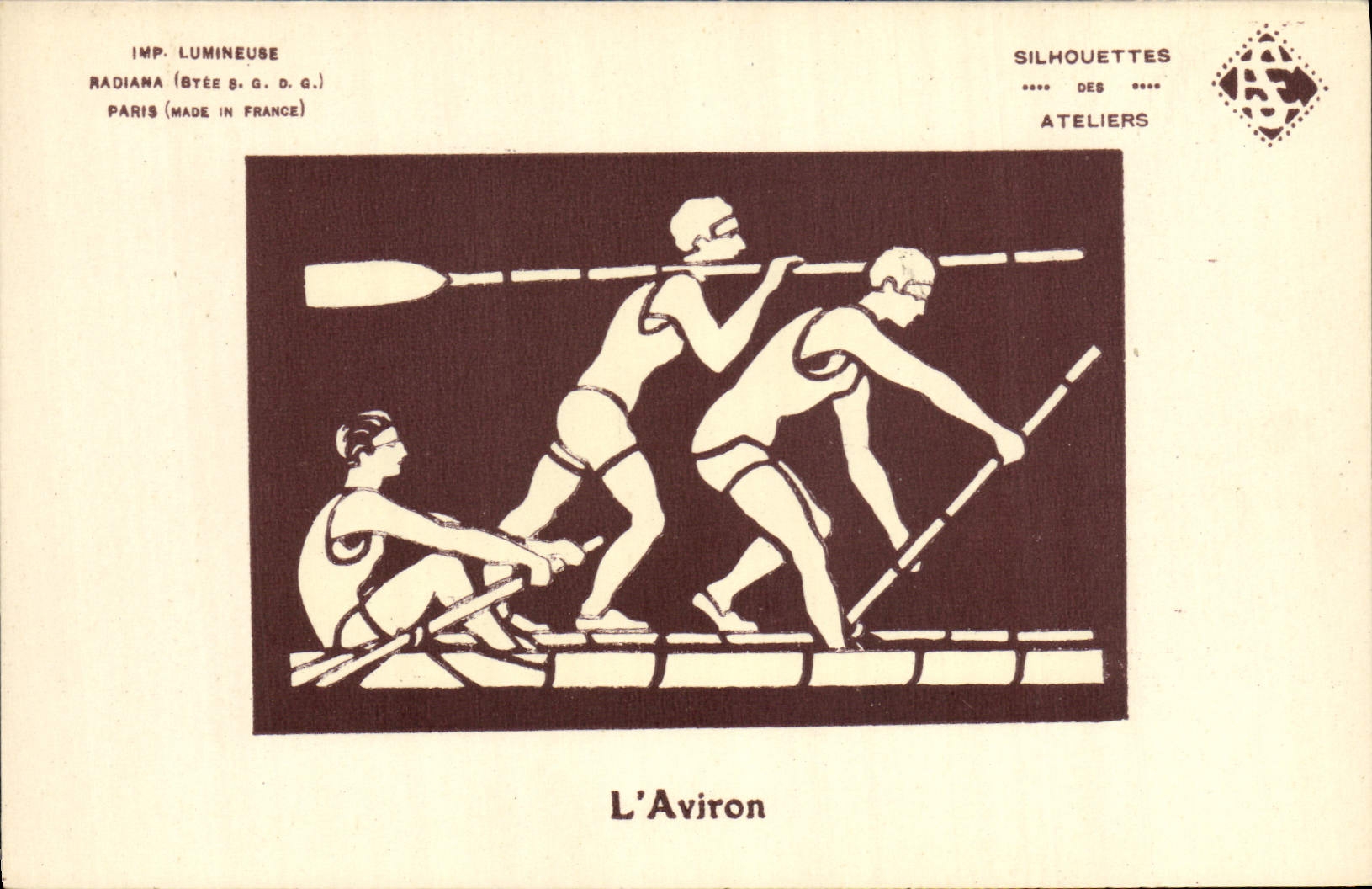 CPA Aviron