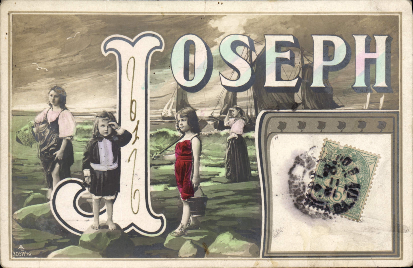 CPA Prenom Joseph