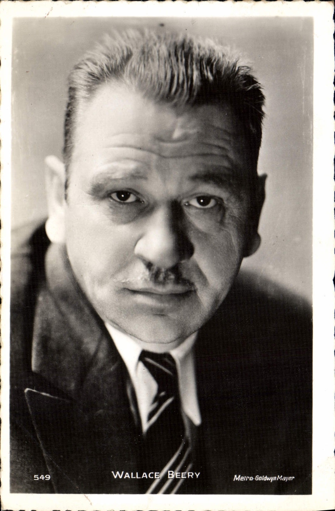 MODERN CARD Cinema Wallace Berry