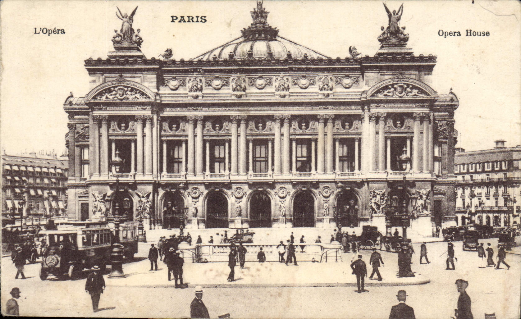 CPA Paris Opera 